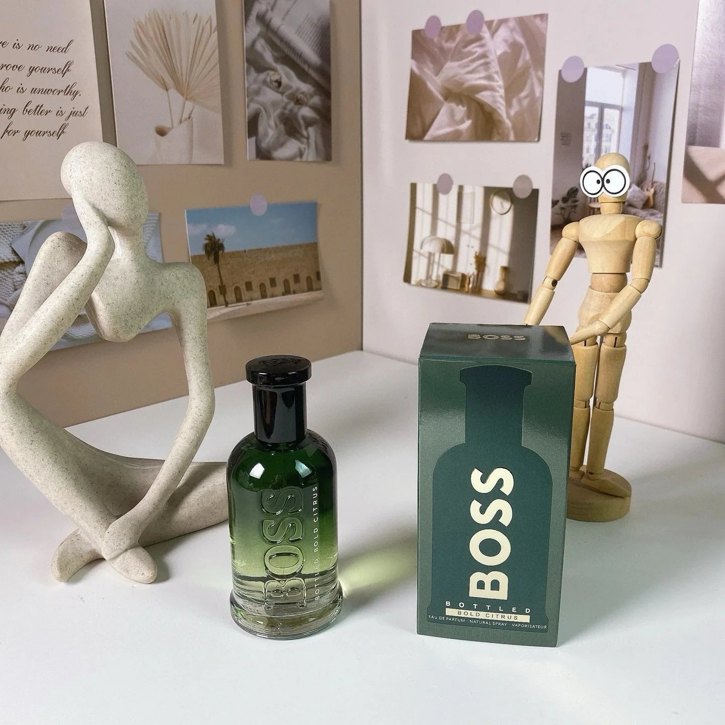 BOSS Perfume