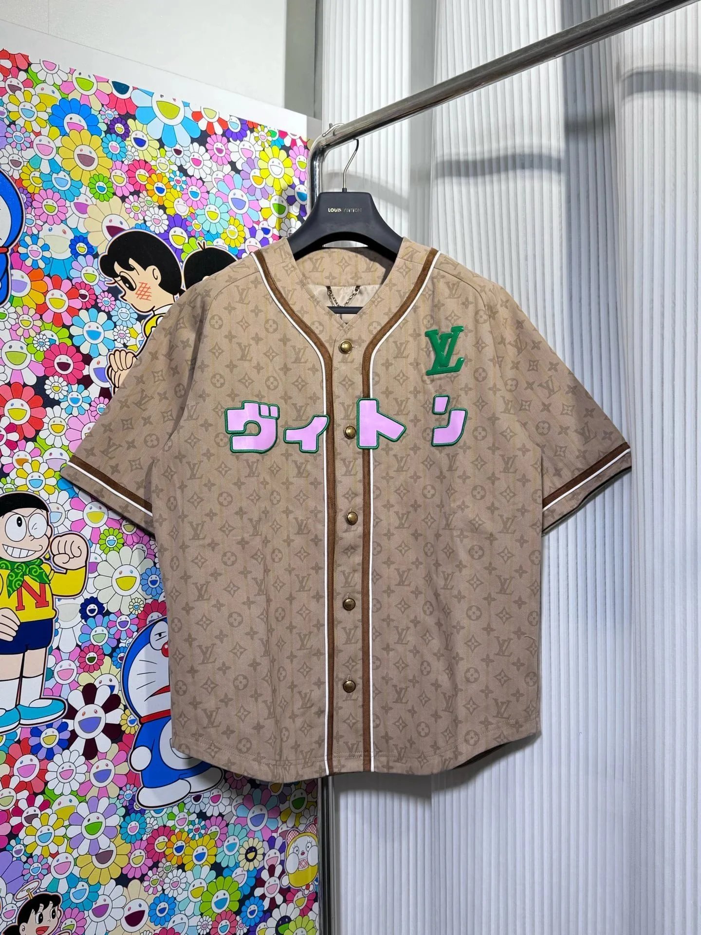 Louis Vuitton Shirts