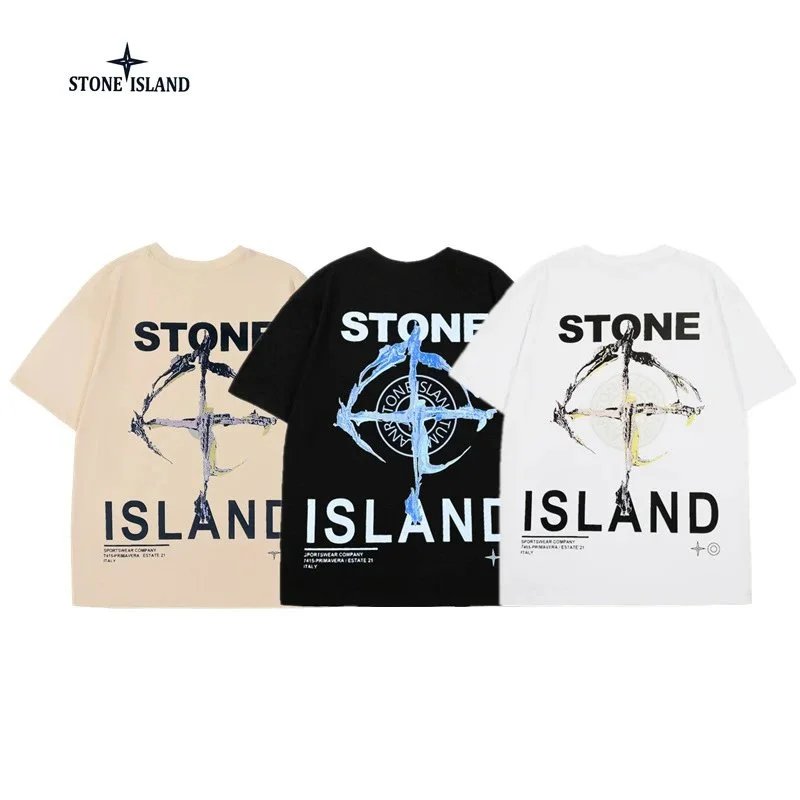 Stone Island T-shirt (27 colors)