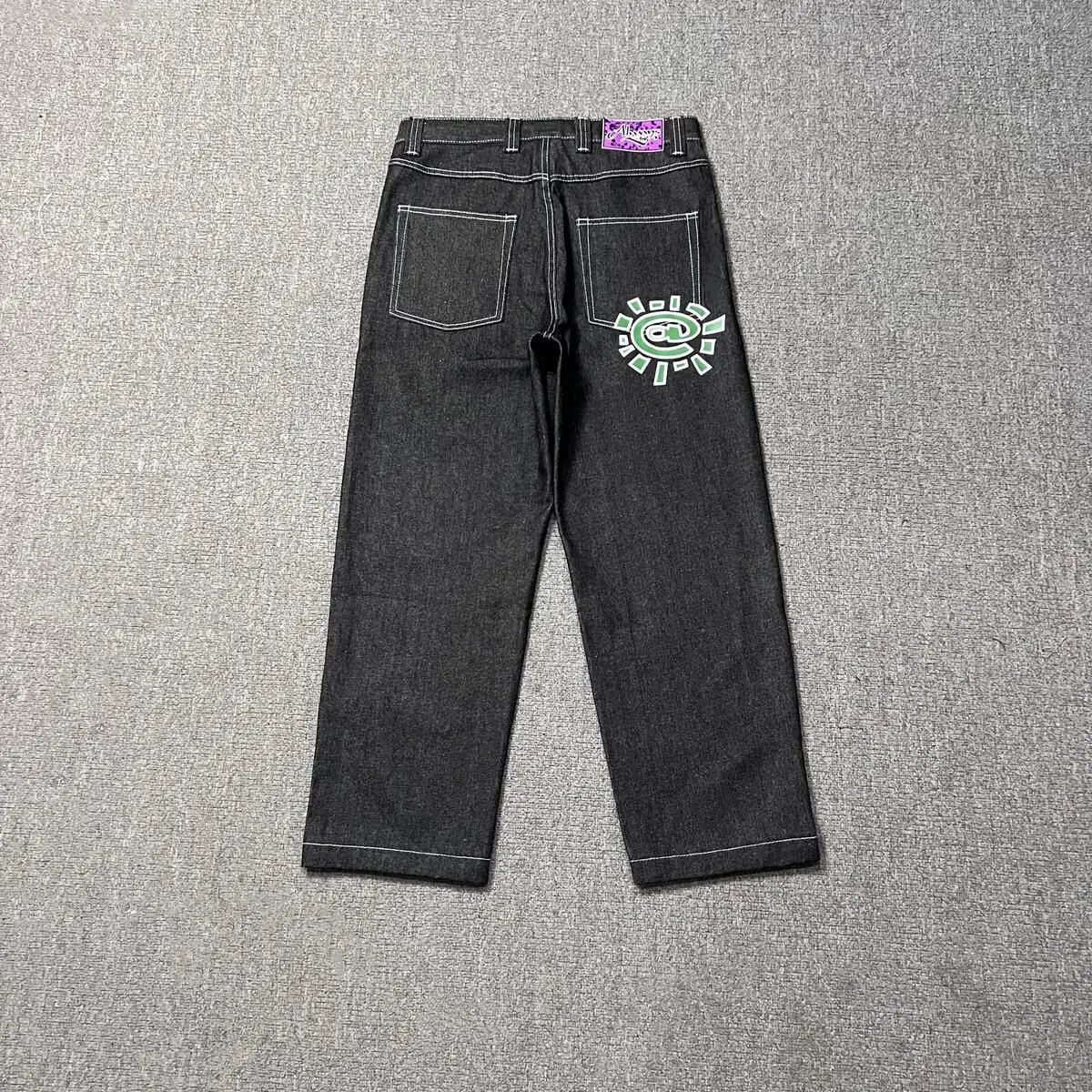 ADWSYD Baggy Jeans