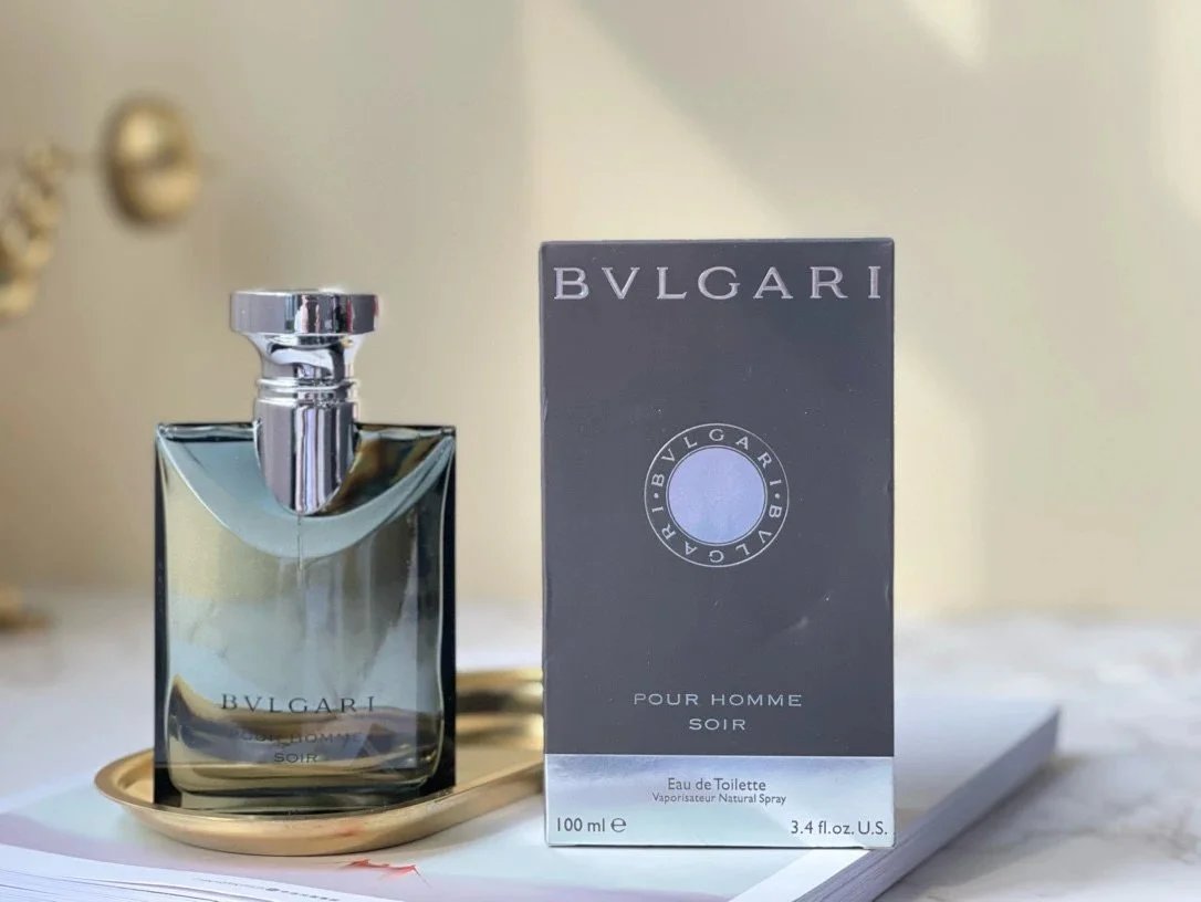 Bulgari Perfume