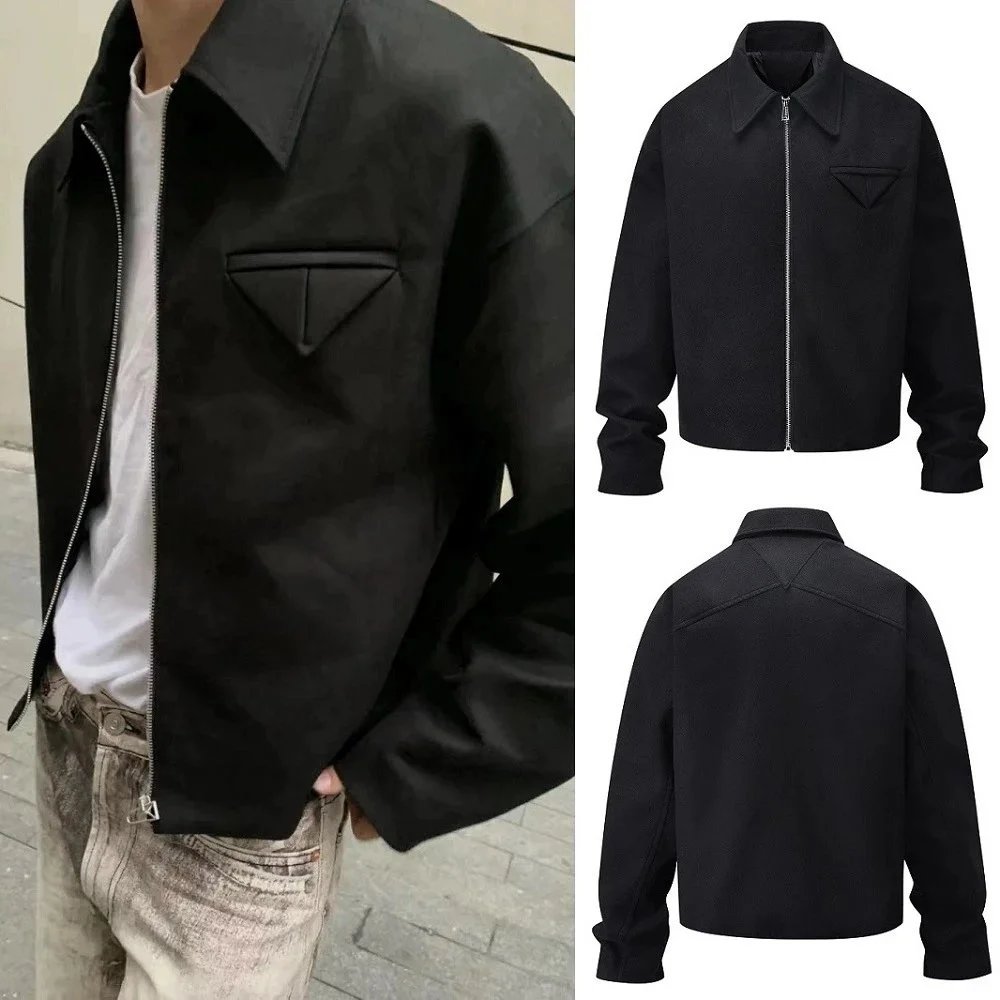 Clean Black jacket