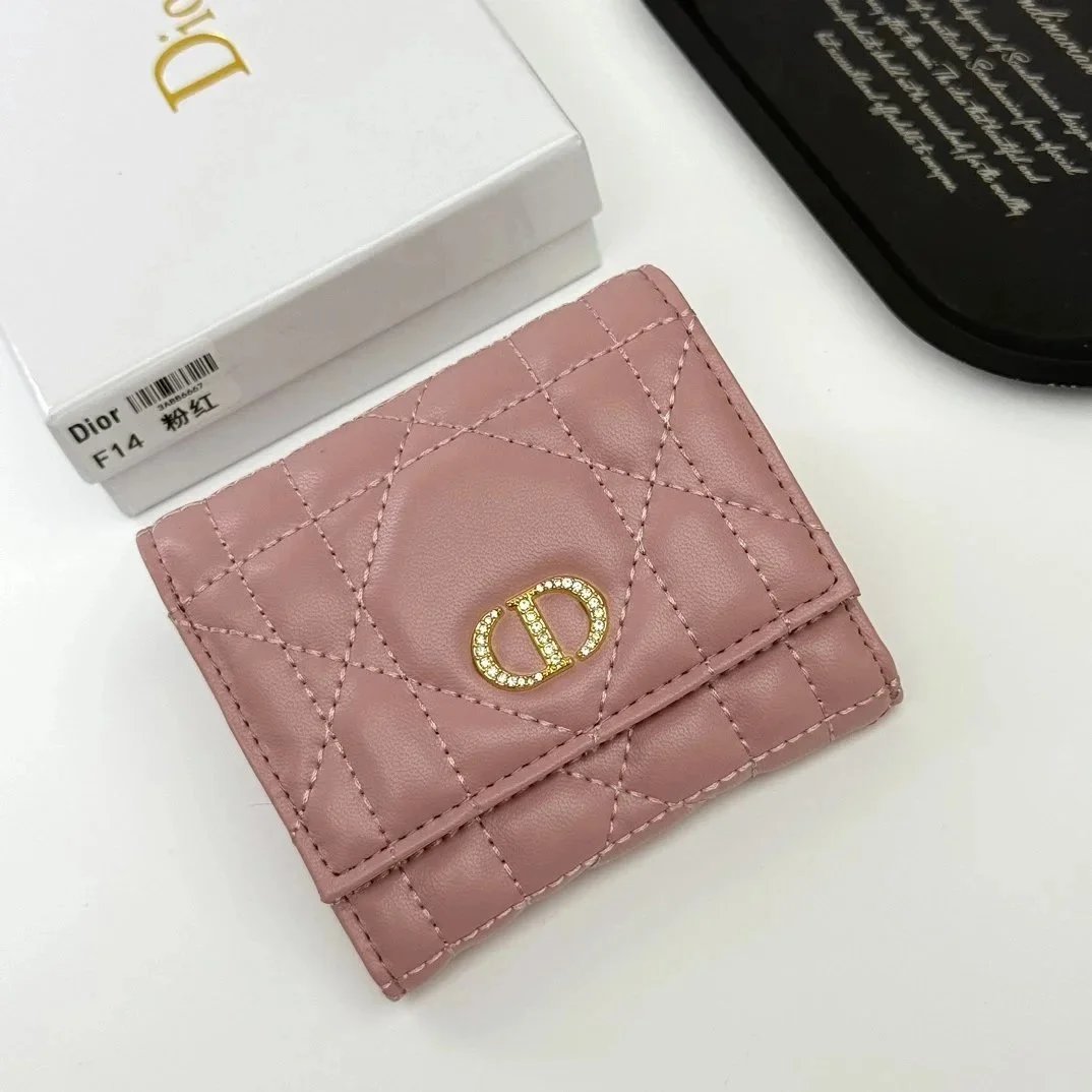 Dior Wallet