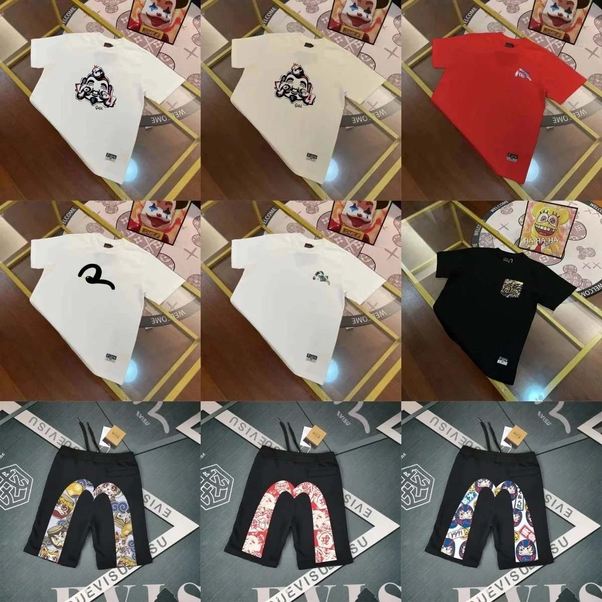 Evisu T-shirt