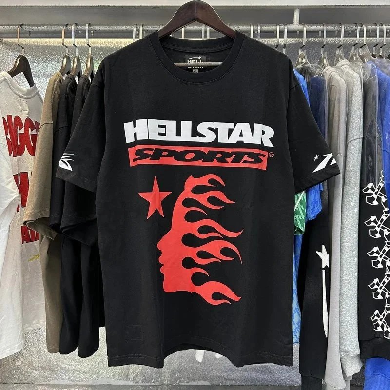 Hellstar T-shirts