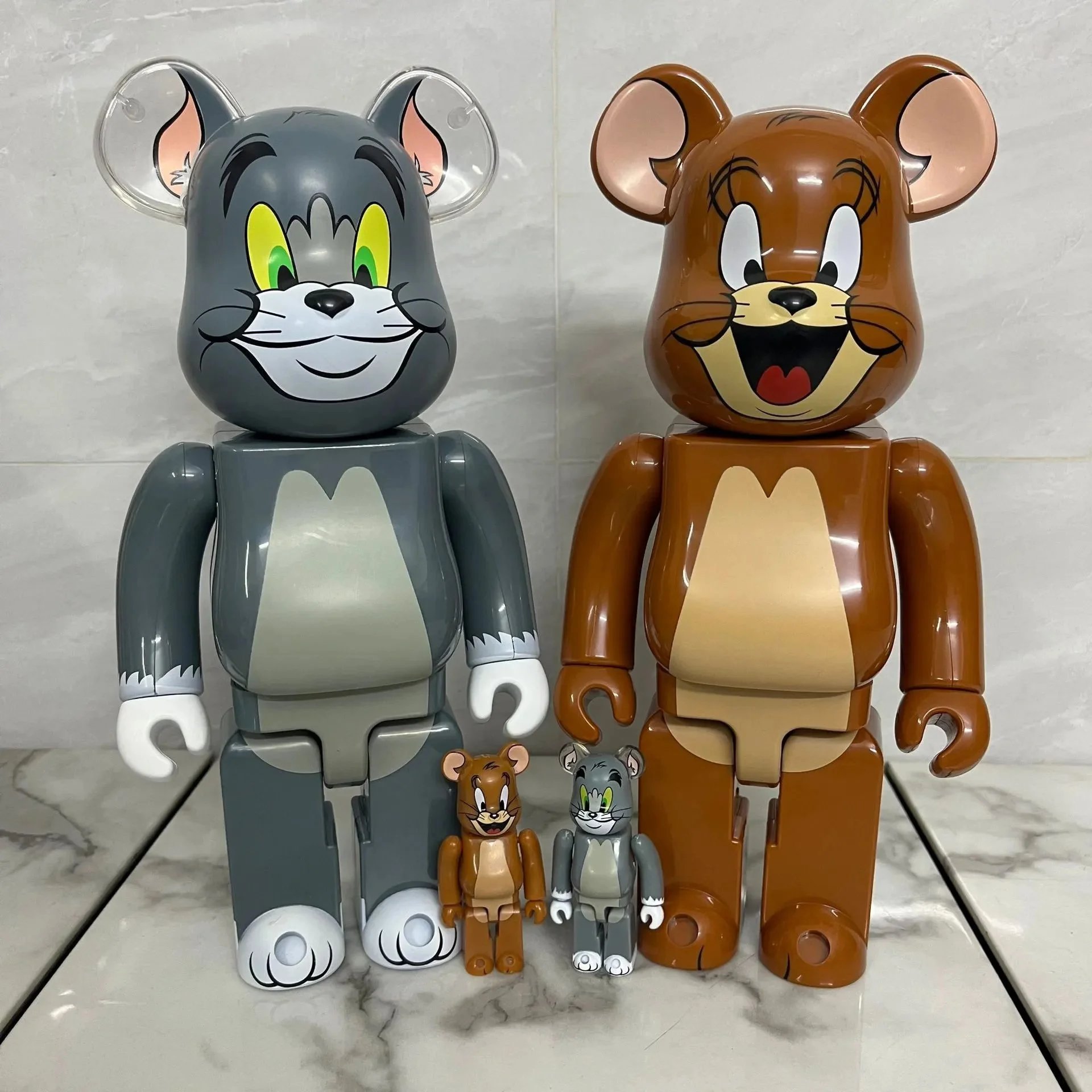 400% bearbricks