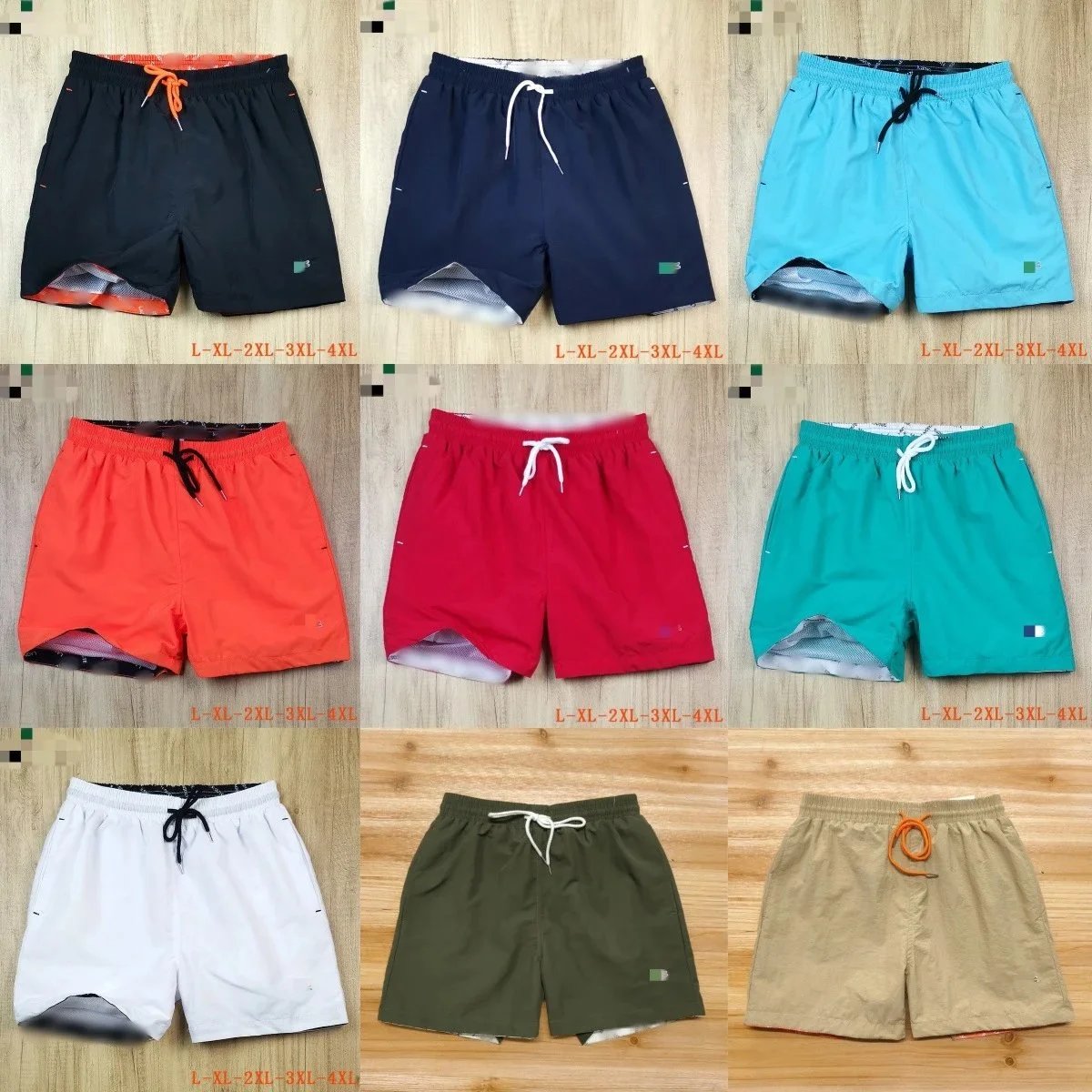 Lacoste Swim Shorts (Multiple Variants)