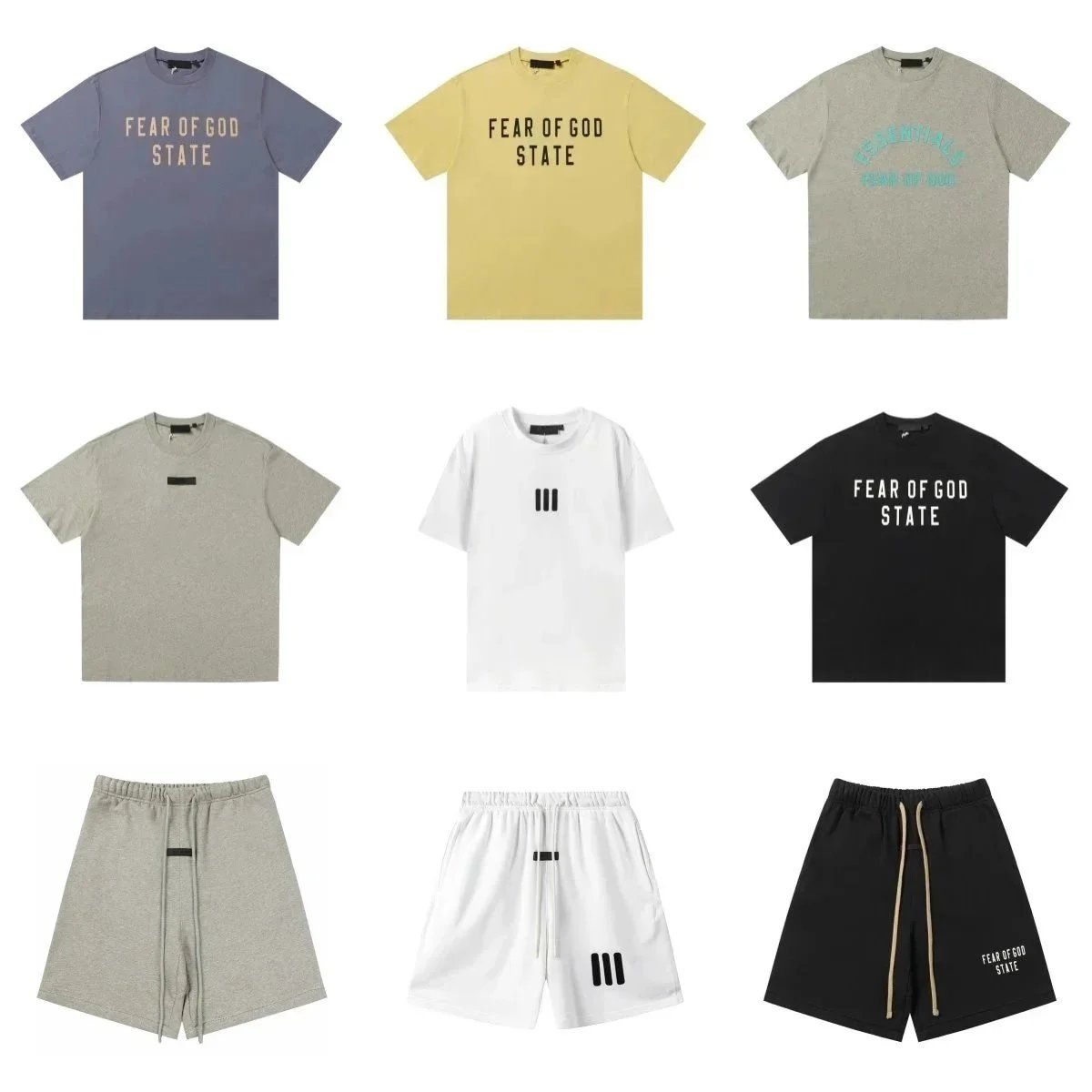 ESSENTIALS FOG T-Shirt