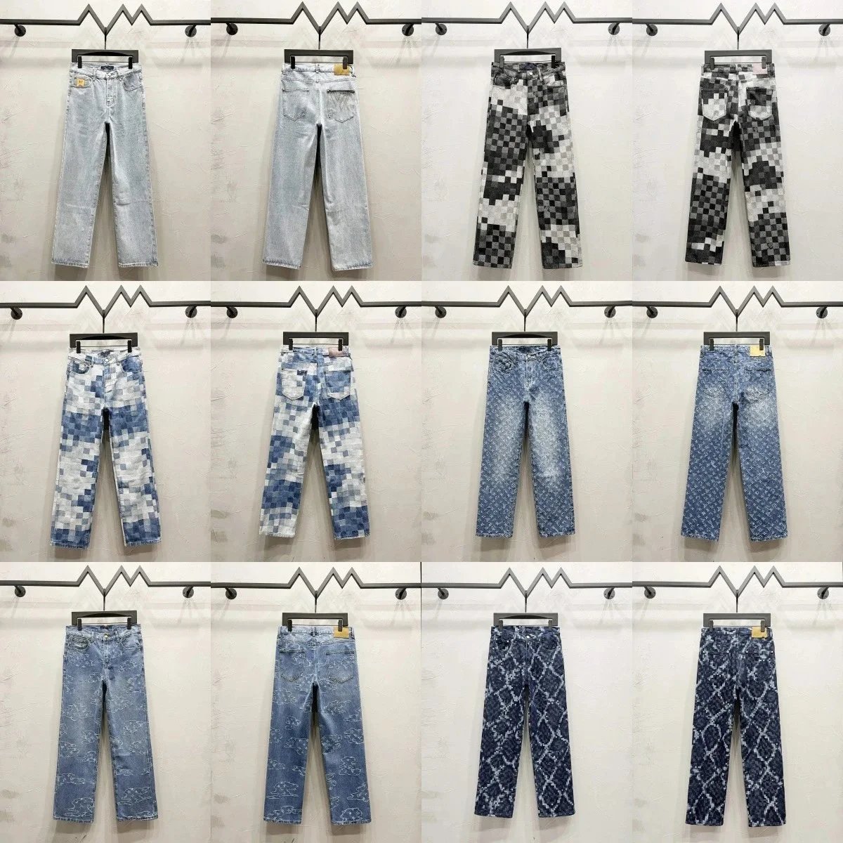 Louis Vuitton Jeans
