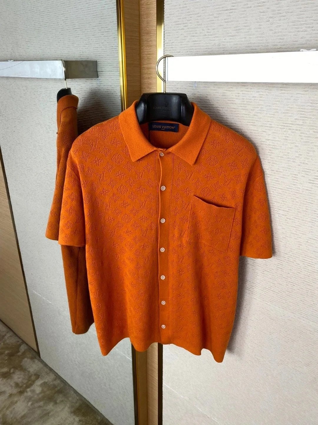 MONOGRAM POLO
