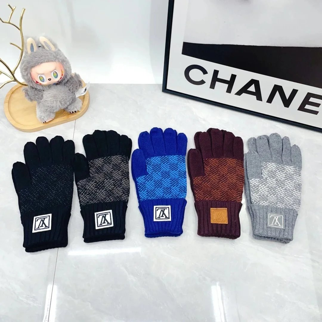 Loro Piana Gloves