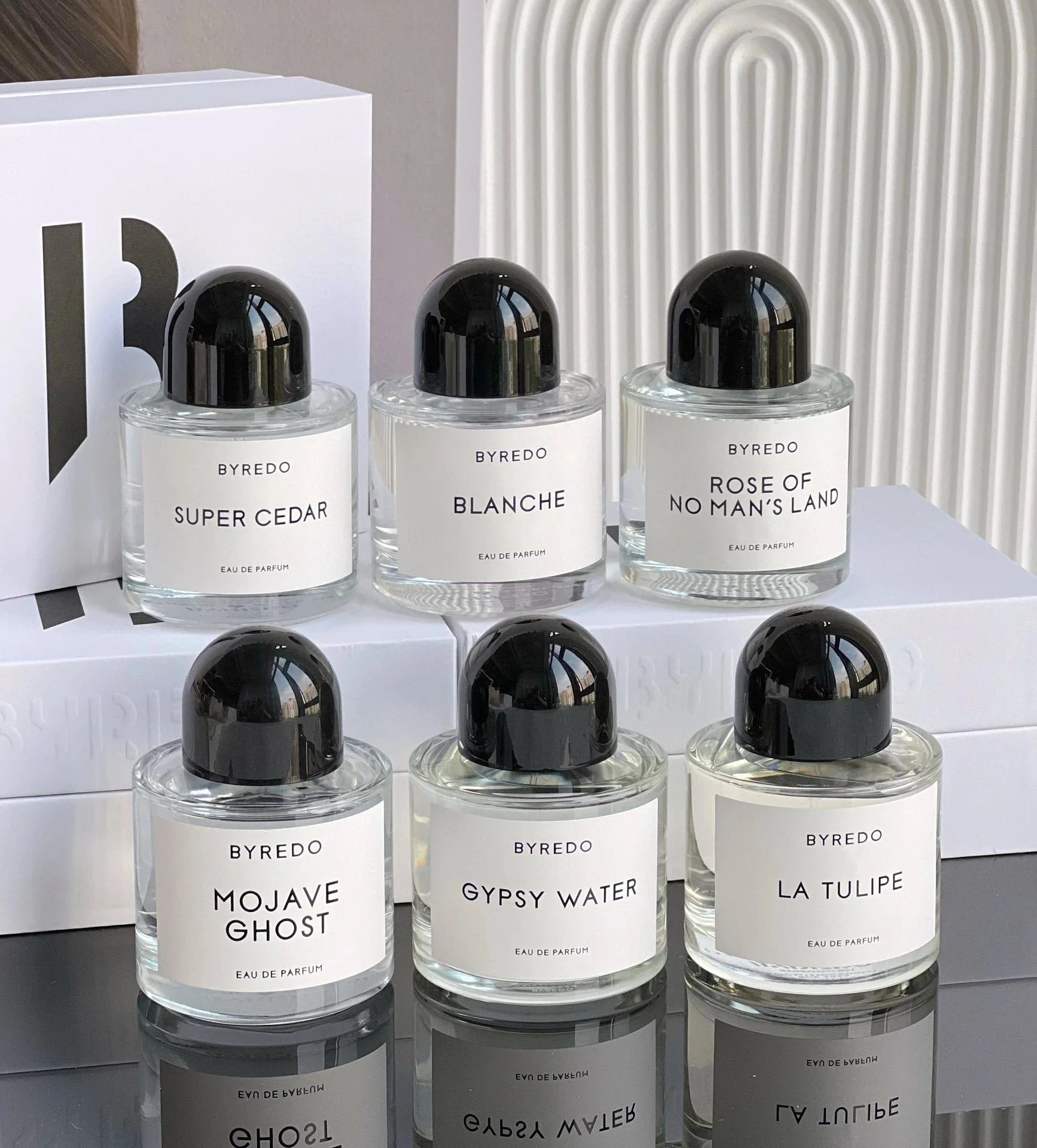 BYREDO Perfume