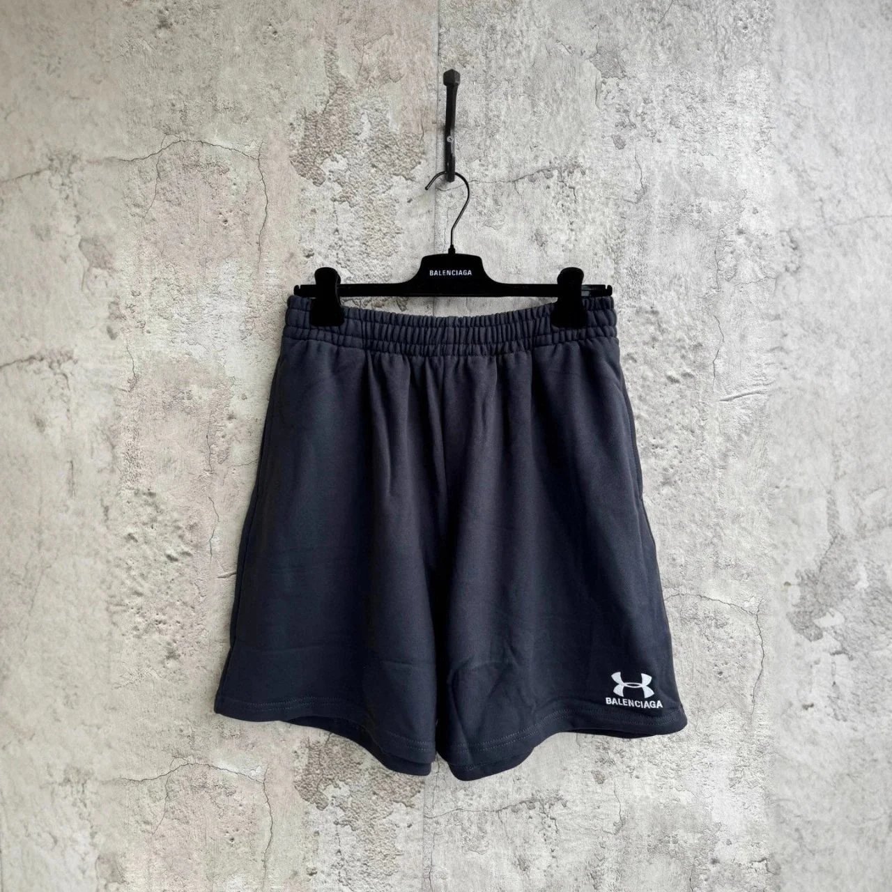 Balenciaga Under Armors Shorts