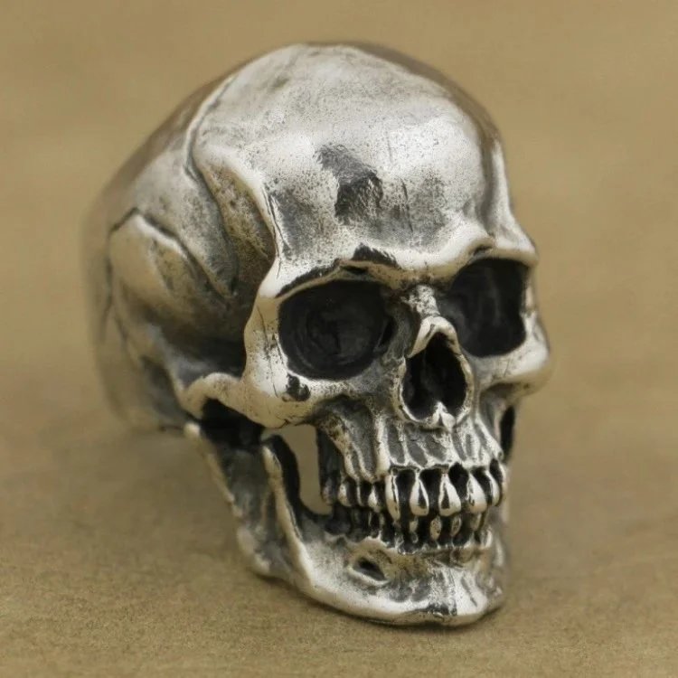 Skull Ring