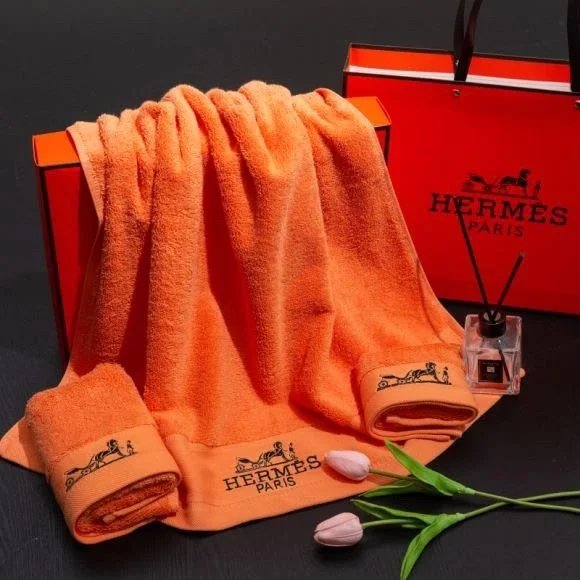 Hermès Bath Towel