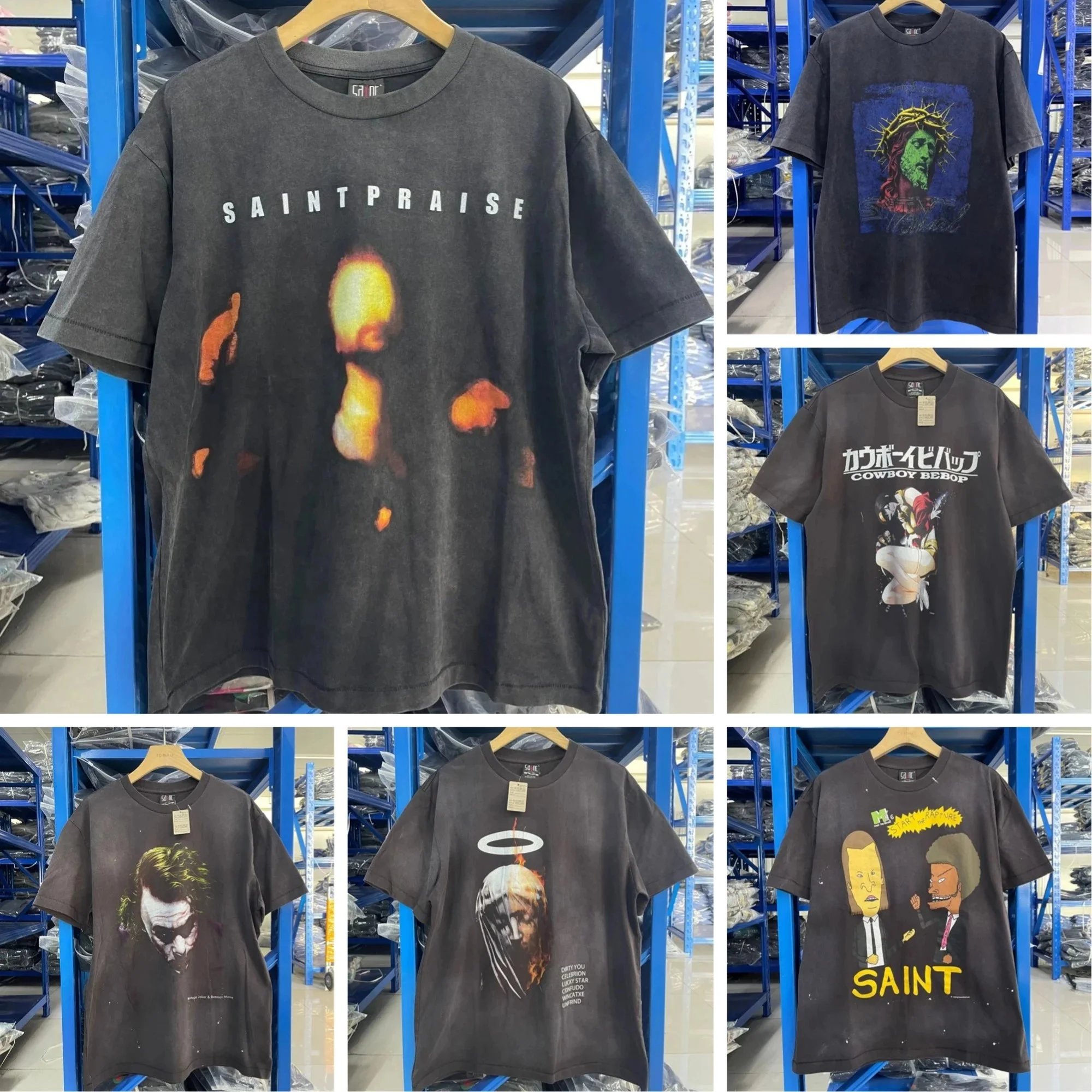 CPFM T-shirt