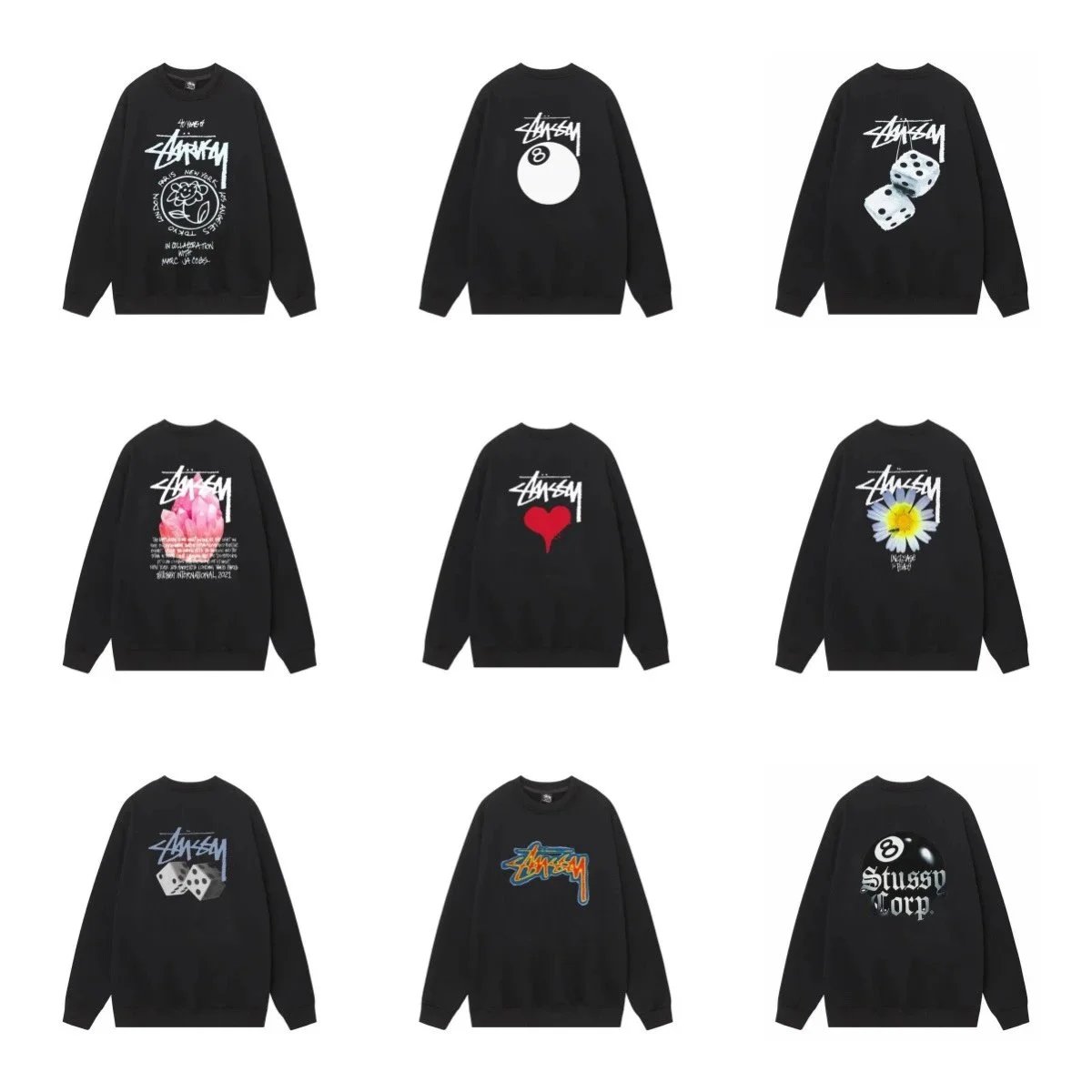 Stussy Sweatshirt