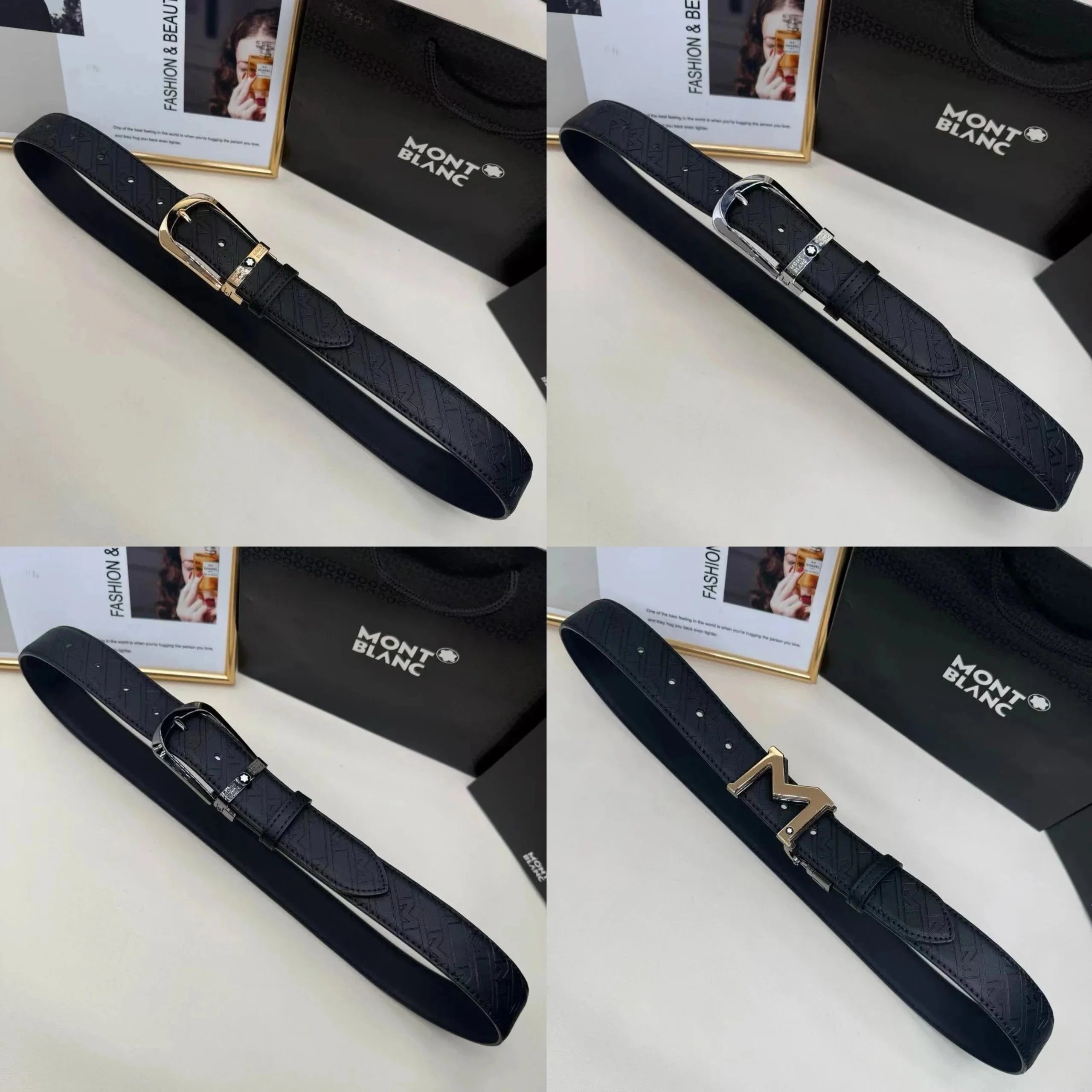 Montblanc Belt
