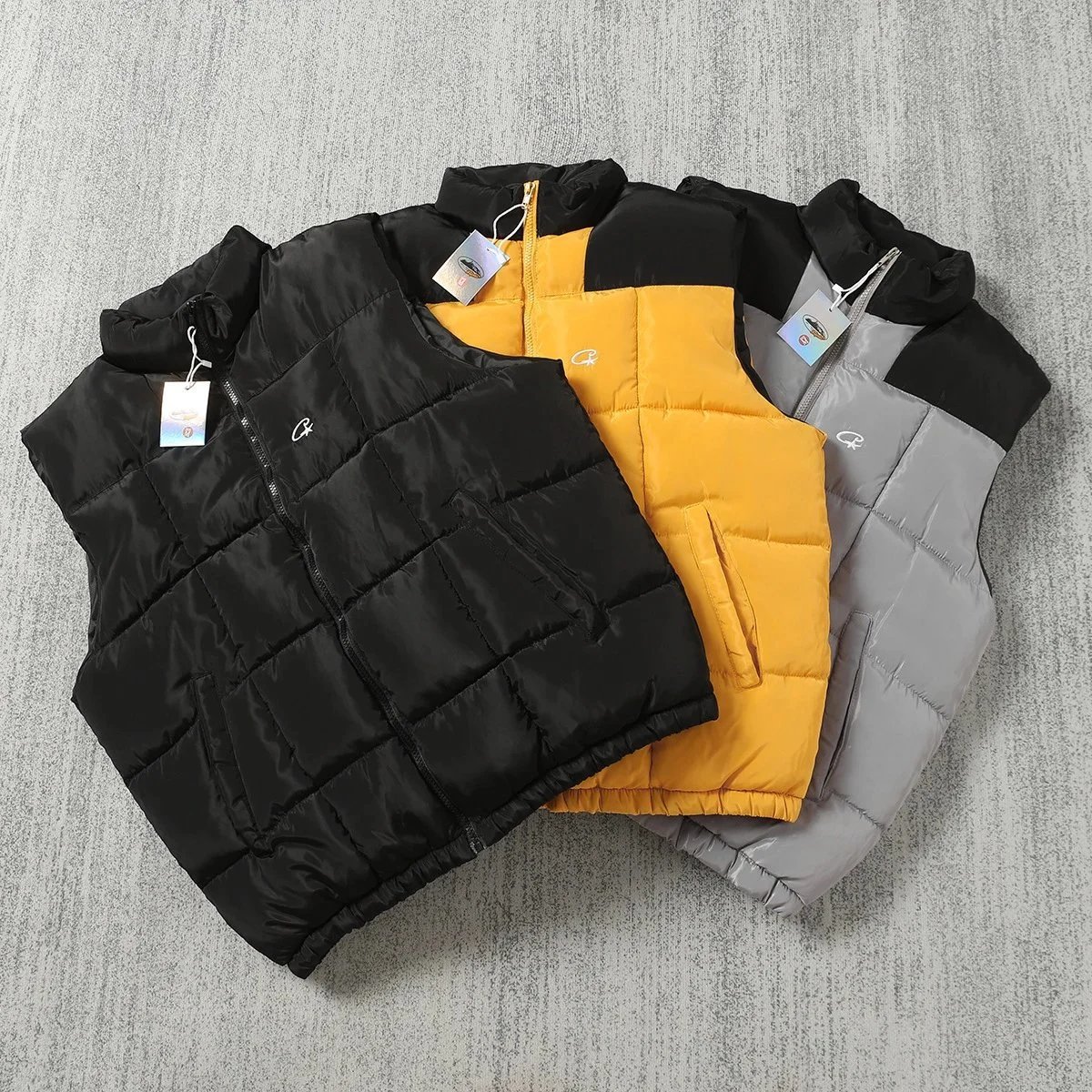 Corteiz Vest