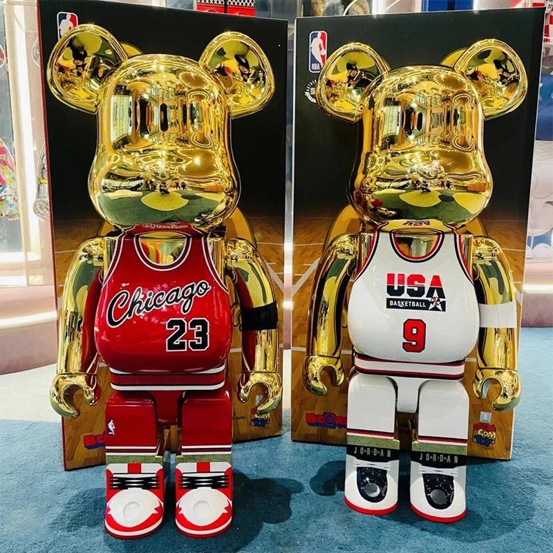 400% bearbricks