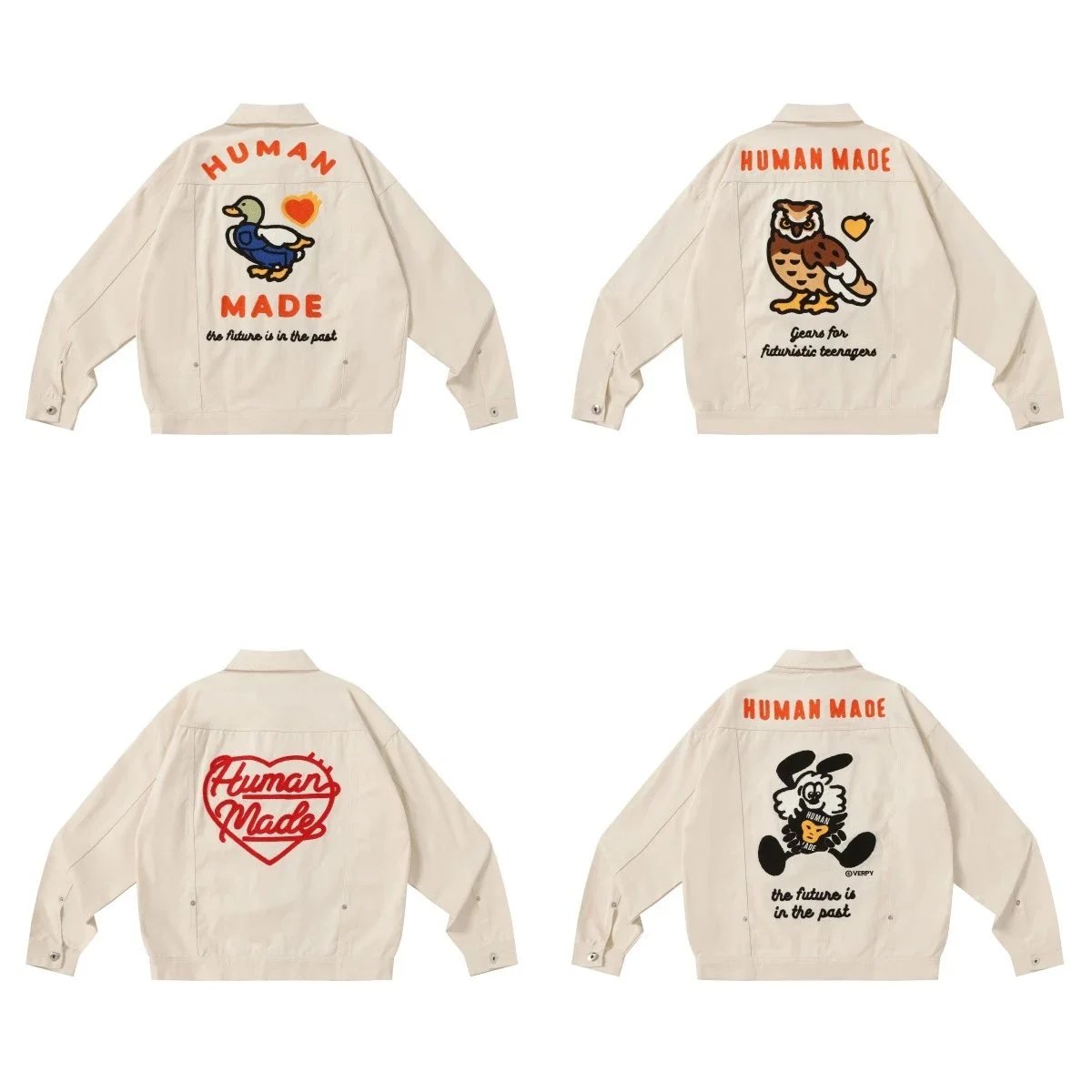 THUG CLUB Jacket