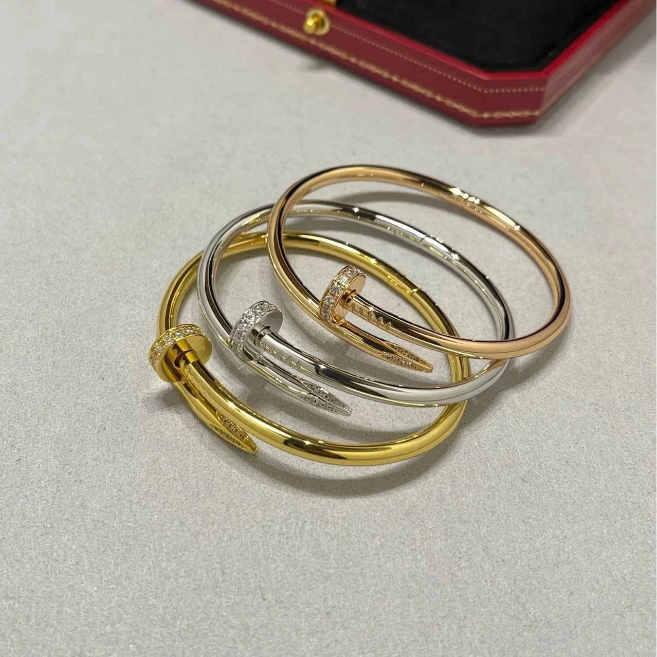 Cartier Cross Bracelet