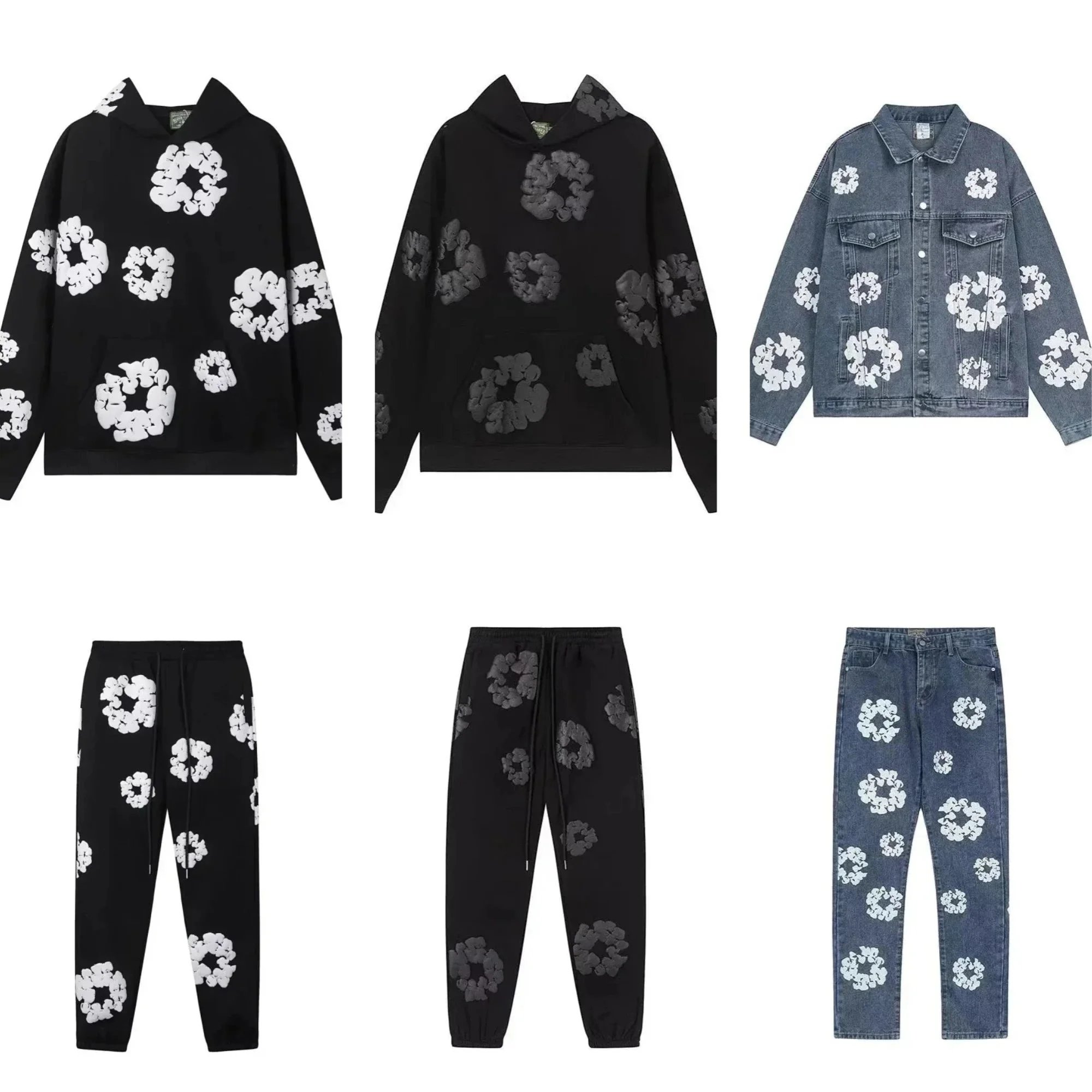 Denim Tears Sets