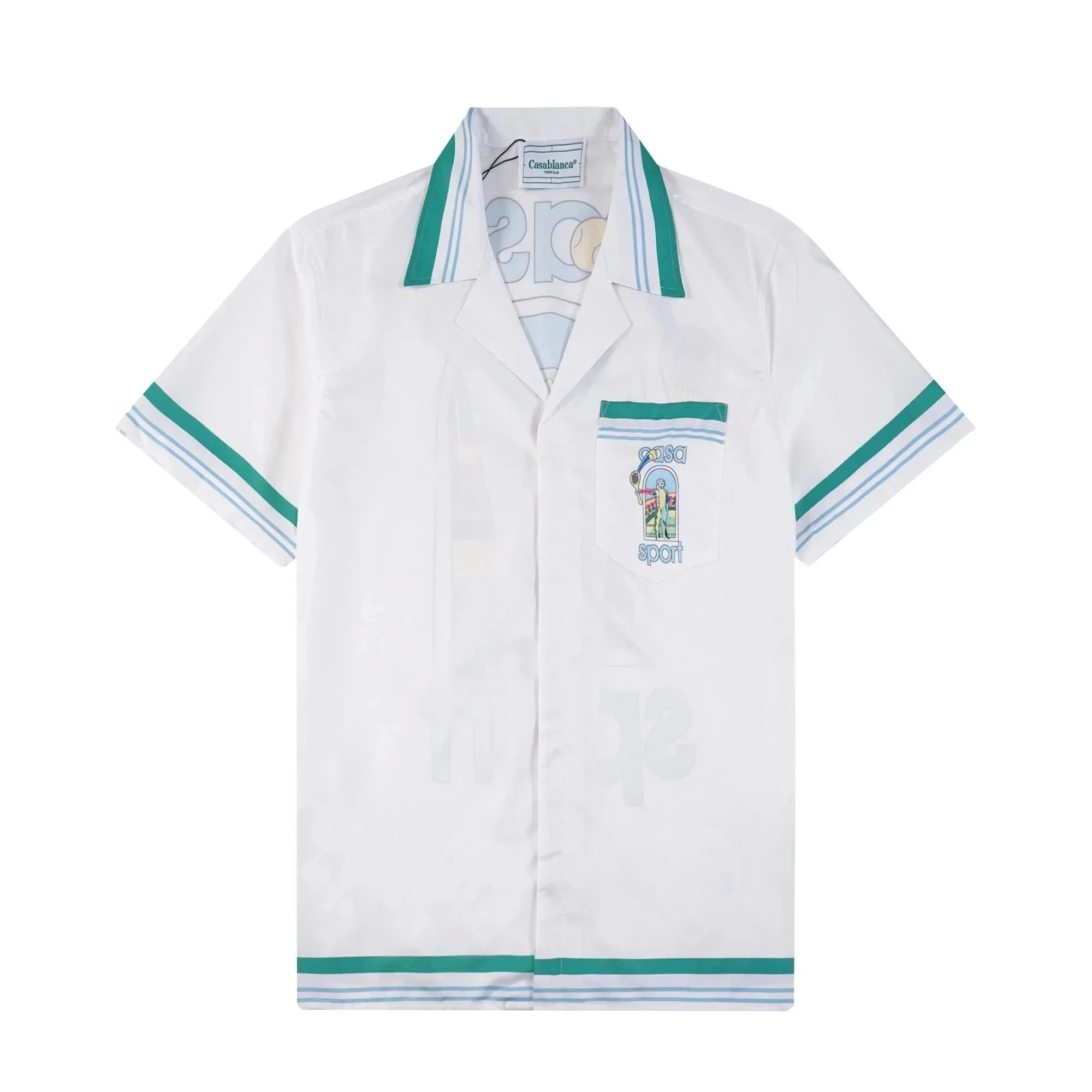 Casablanca Shirt
