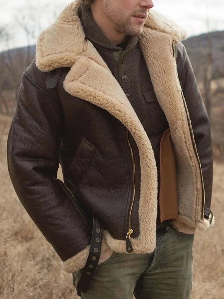 Fur Jacket