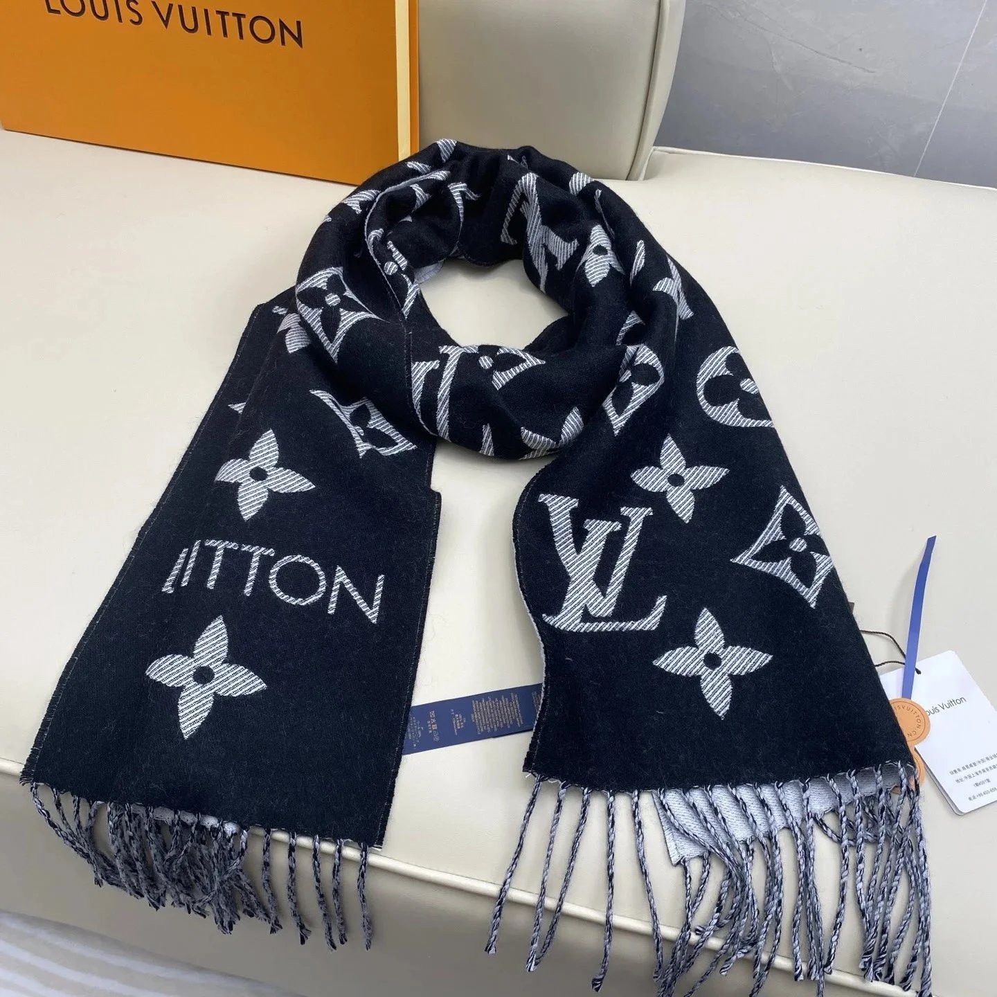 Cashmere Scarf Best Quality