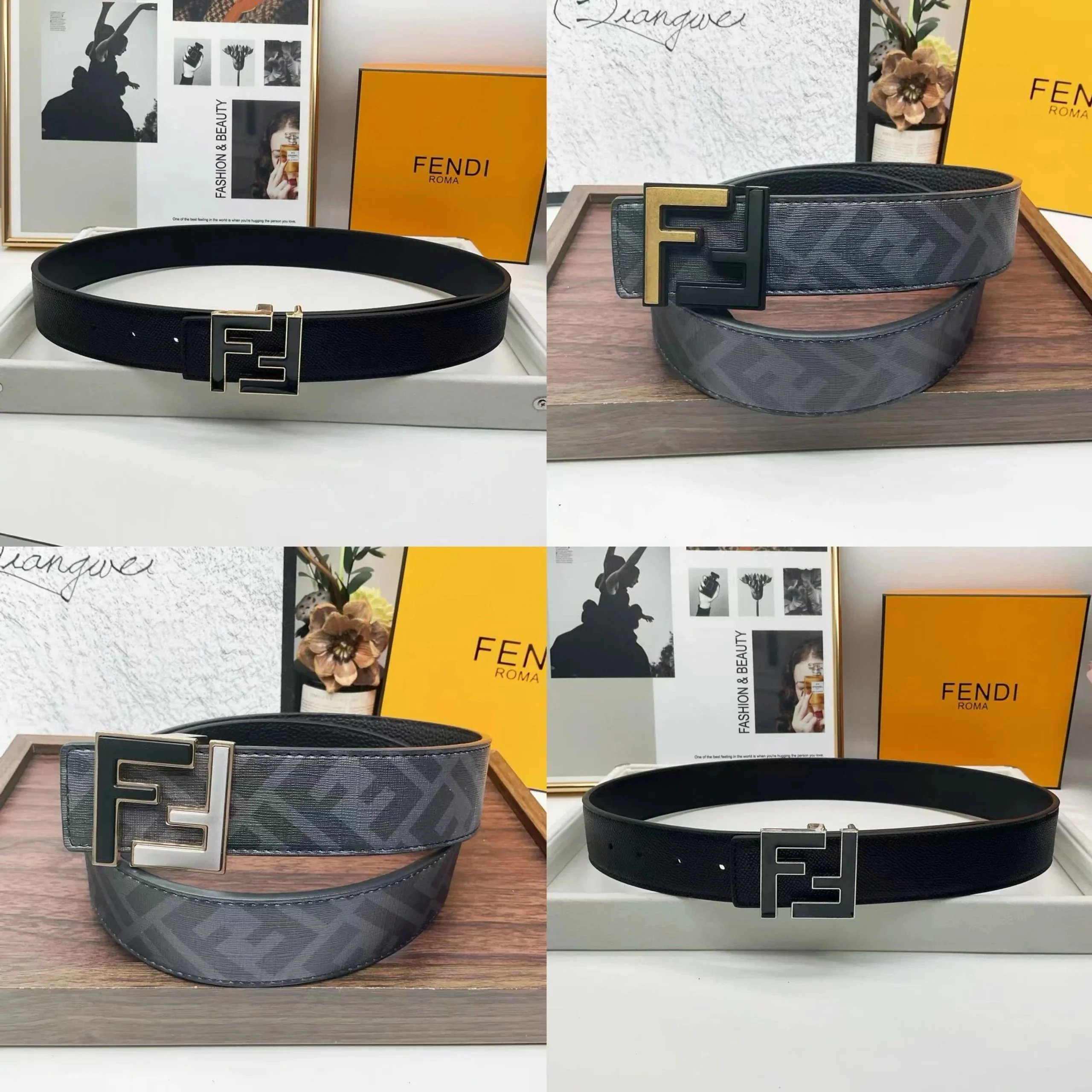 Fendi Belt