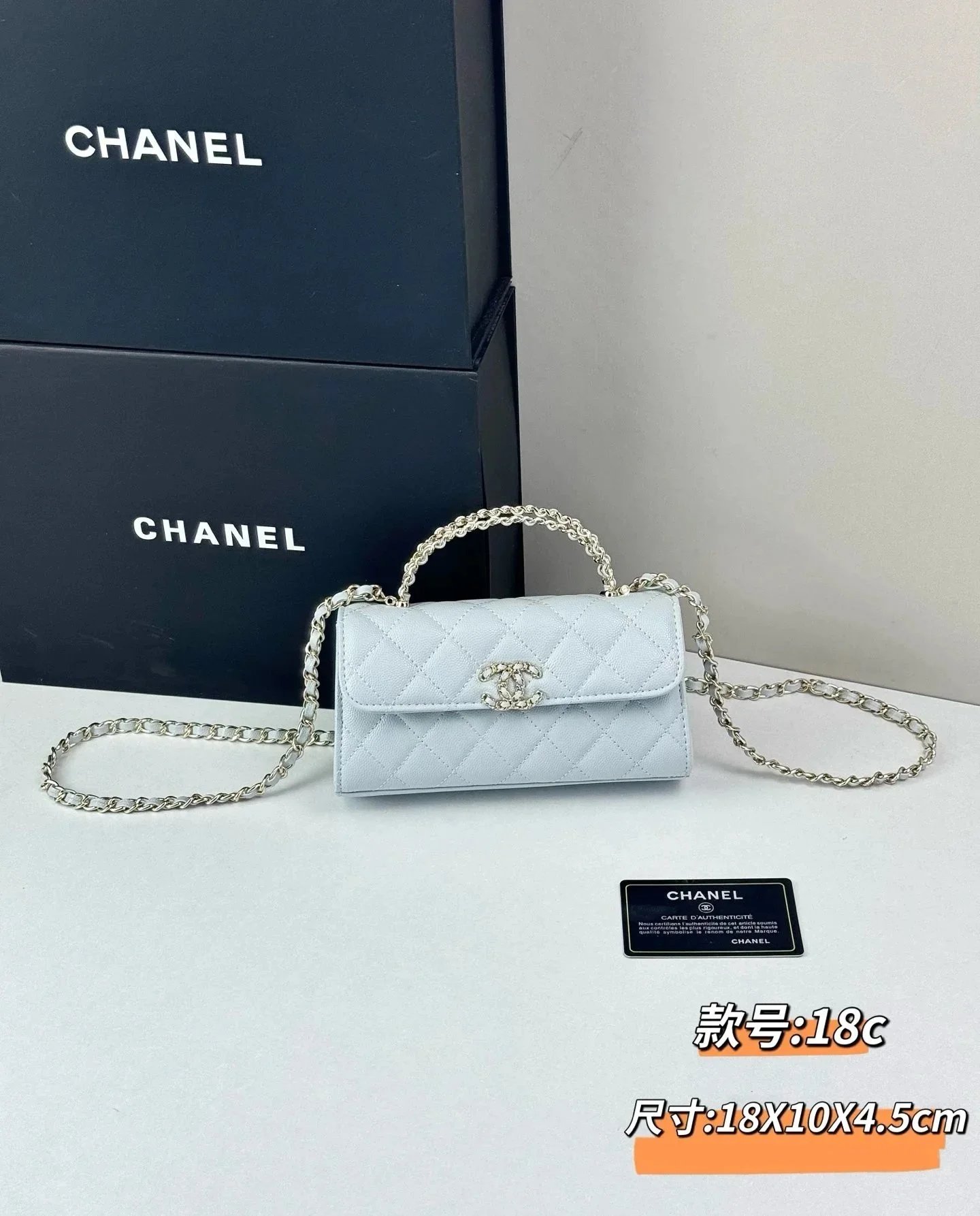 Chanel Tote Bag