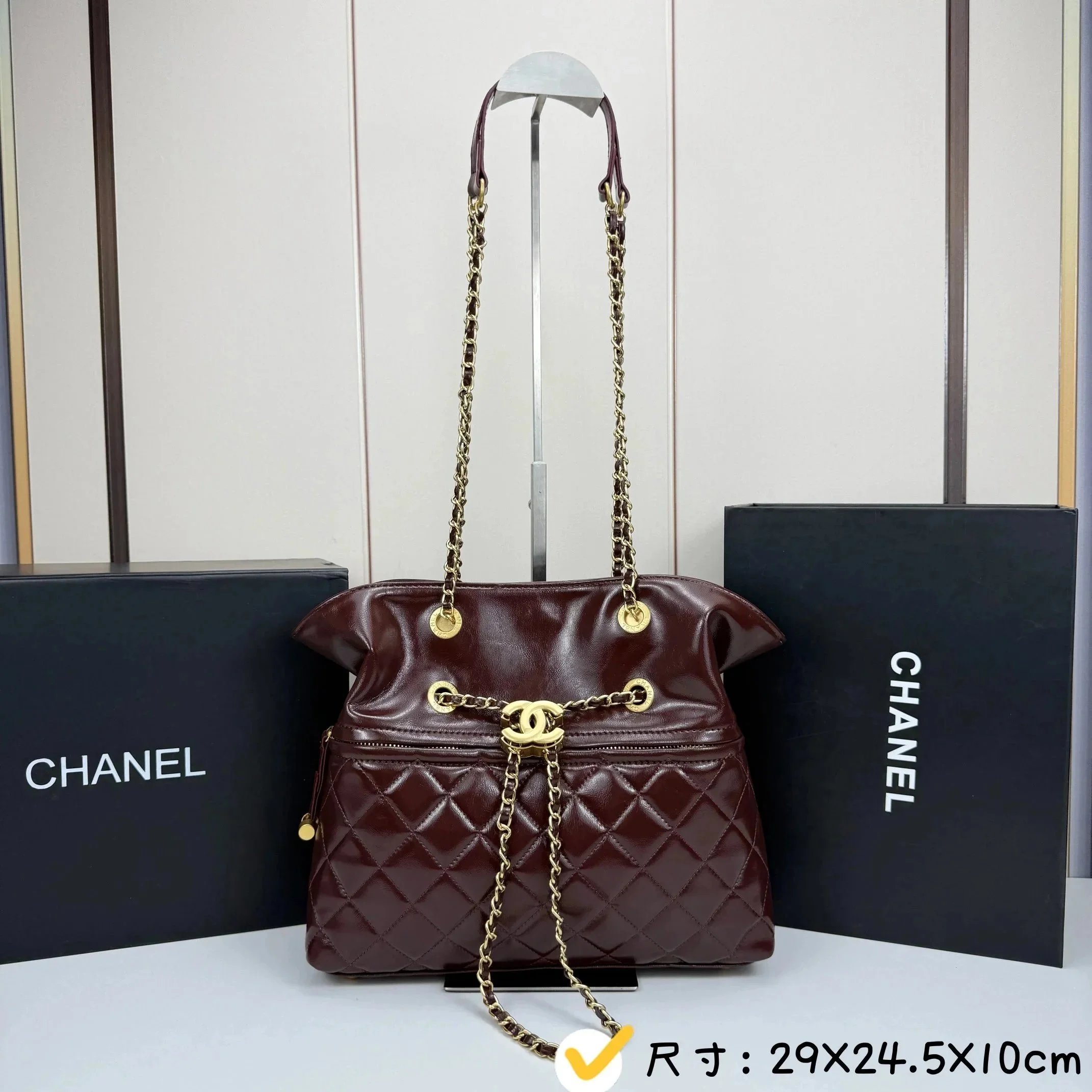 Chanel Tote Bag