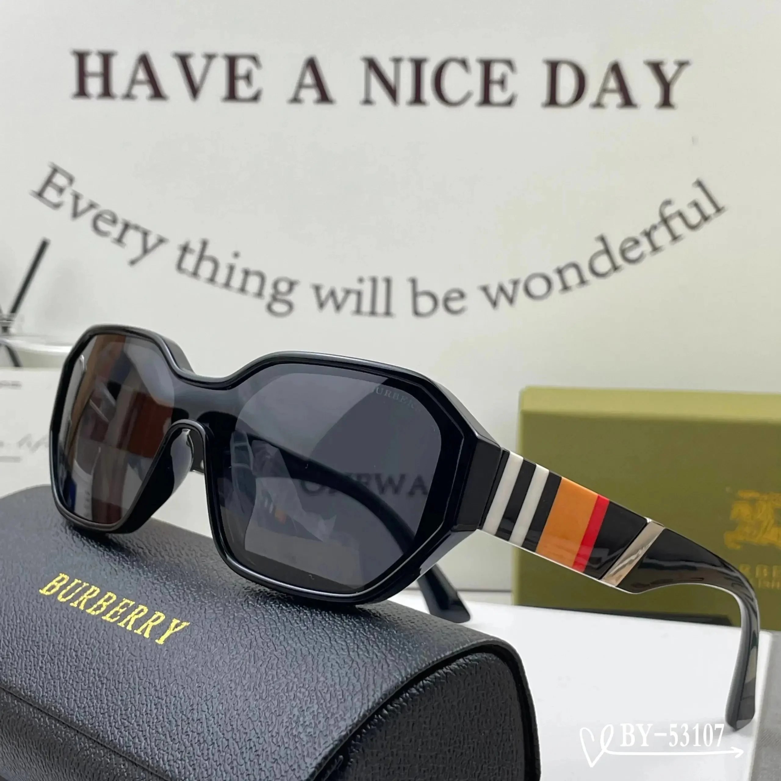 Burberry Glasses