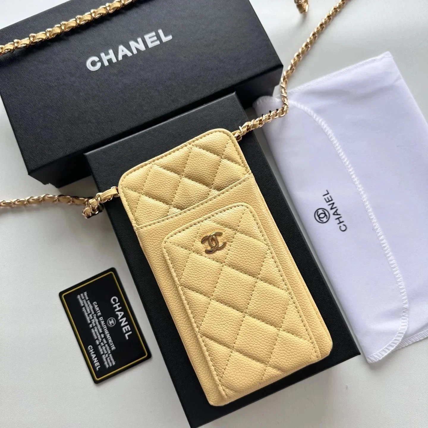 Chanel  Wallet