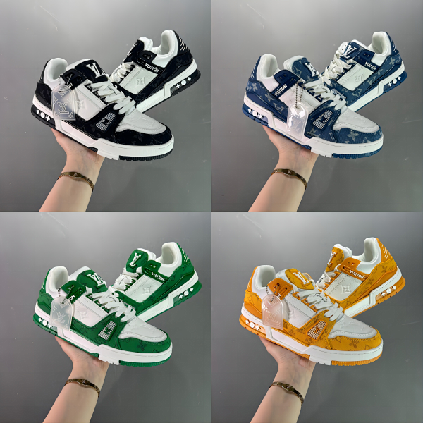 Louis Vuitton Trainers