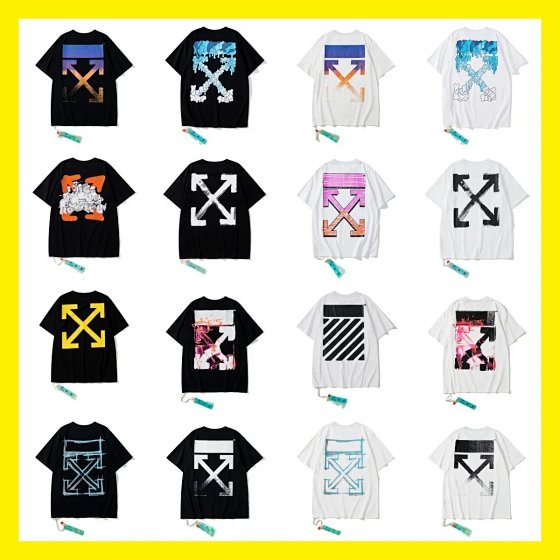 CO-1 Men's Casual Short Sleeve T-Shirt - DS