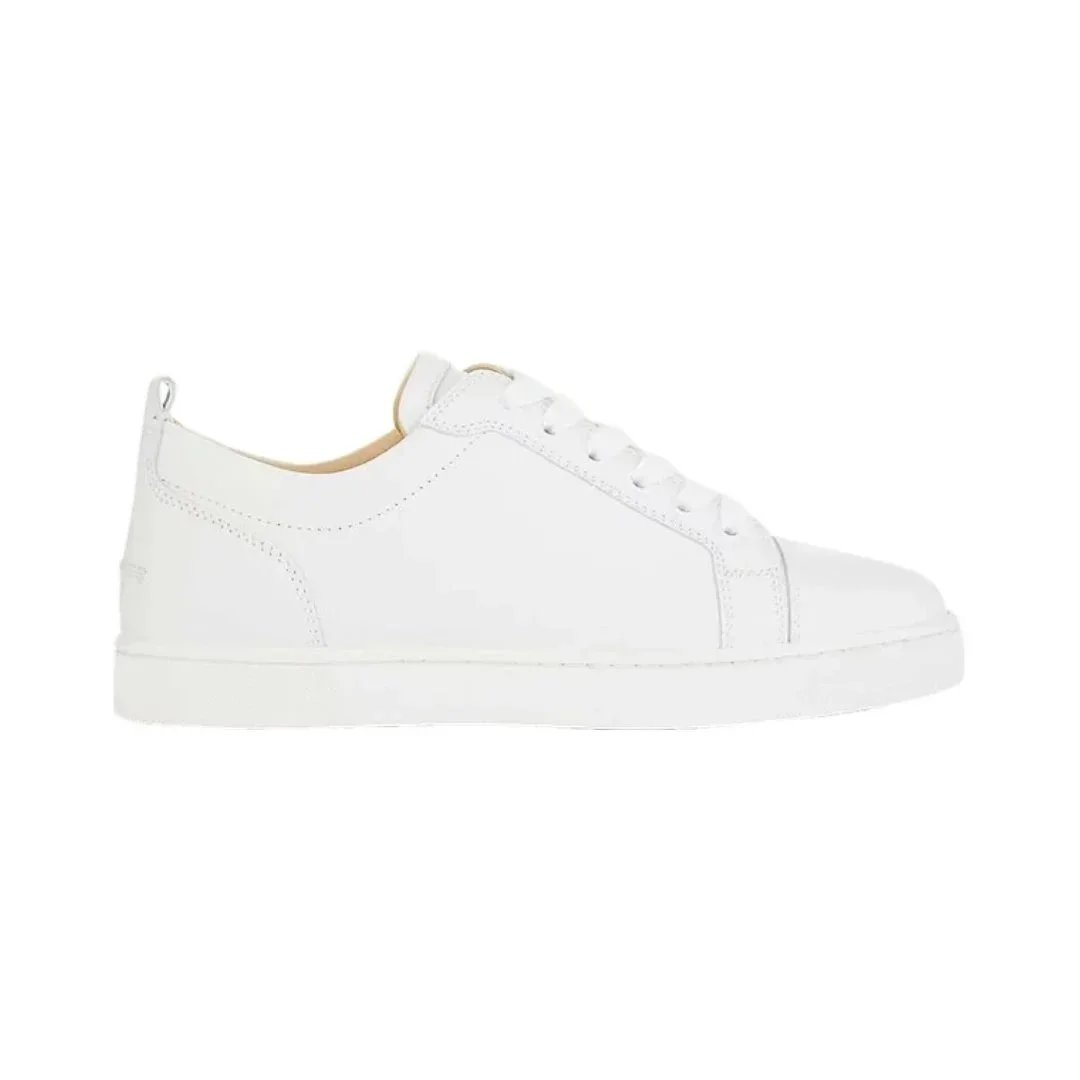 Leather White