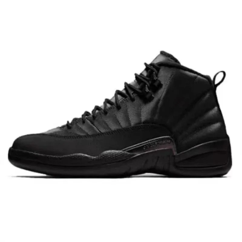 Air Jordan 12 Retro 'Gym Red' Sneakers - 3
