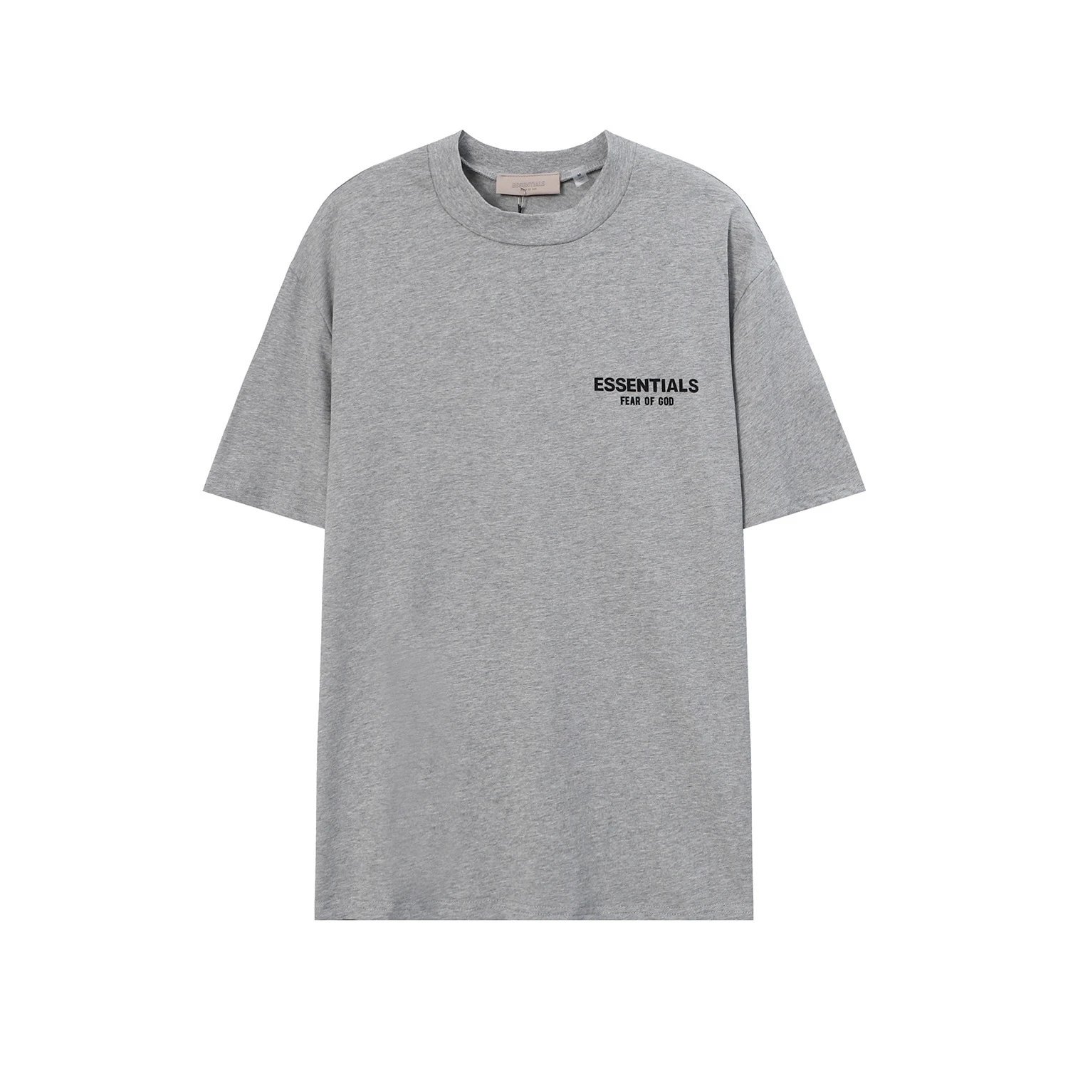 Gray Short Sleeve
