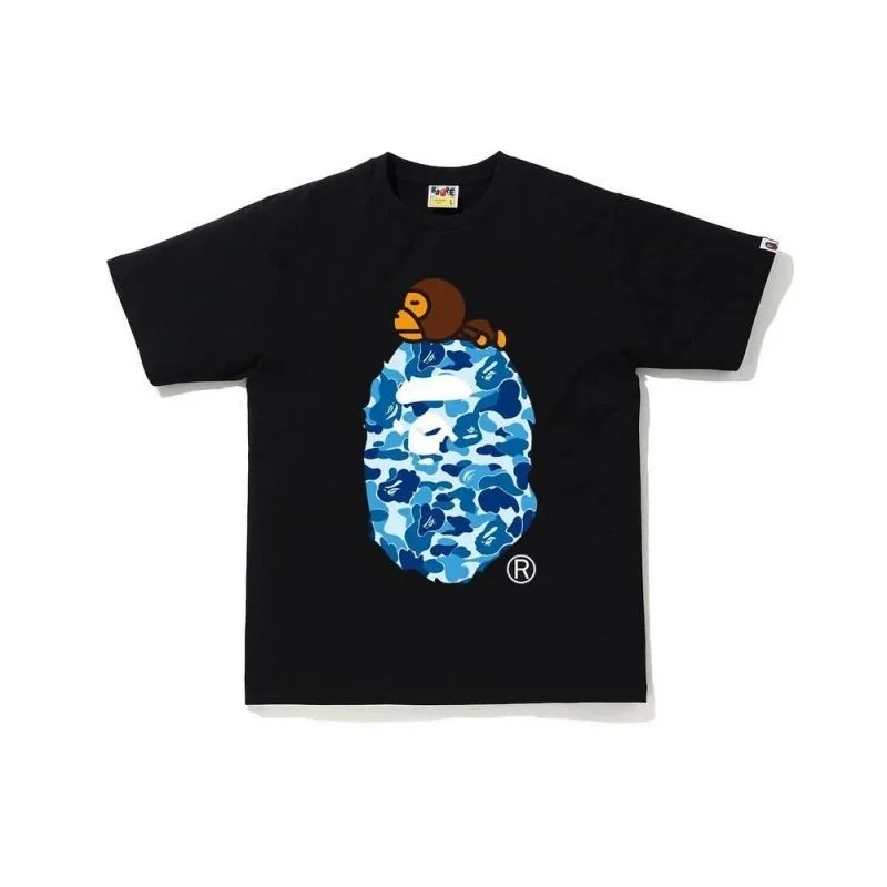 a bathing ape t-shir