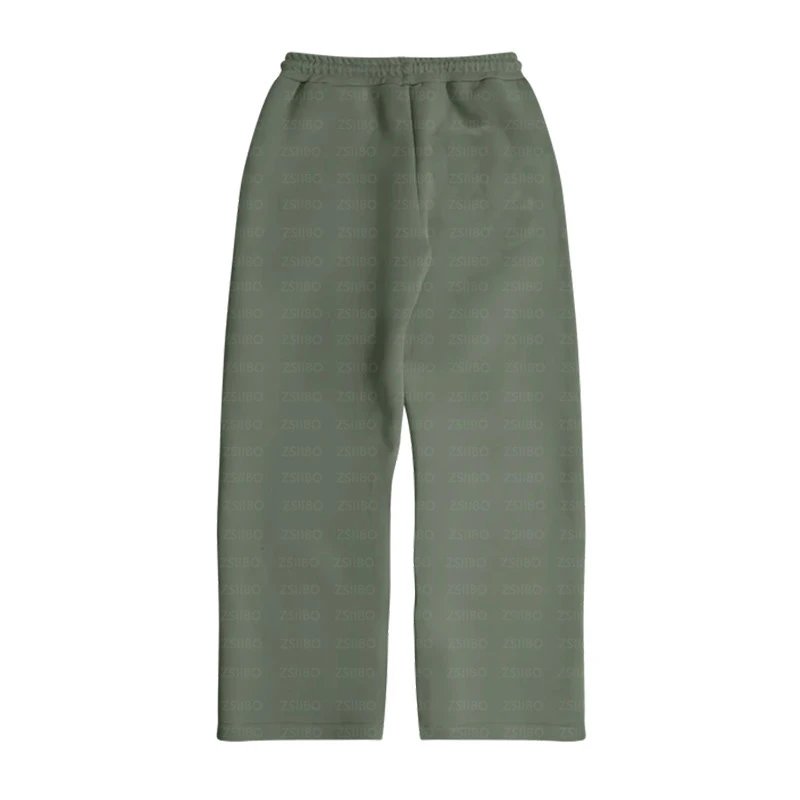 Green Pants