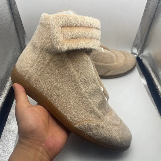LJF52 - High-Cut Martin Boots, New Best-Seller Classic Versatile Flat Ankle Boots with Velcro Strap, Snake Print Color Block Trendy Martin Boots WhatsApp +86 13400682077 (Pre-sale, Ships in 8 Days) https://t.me/wer3697