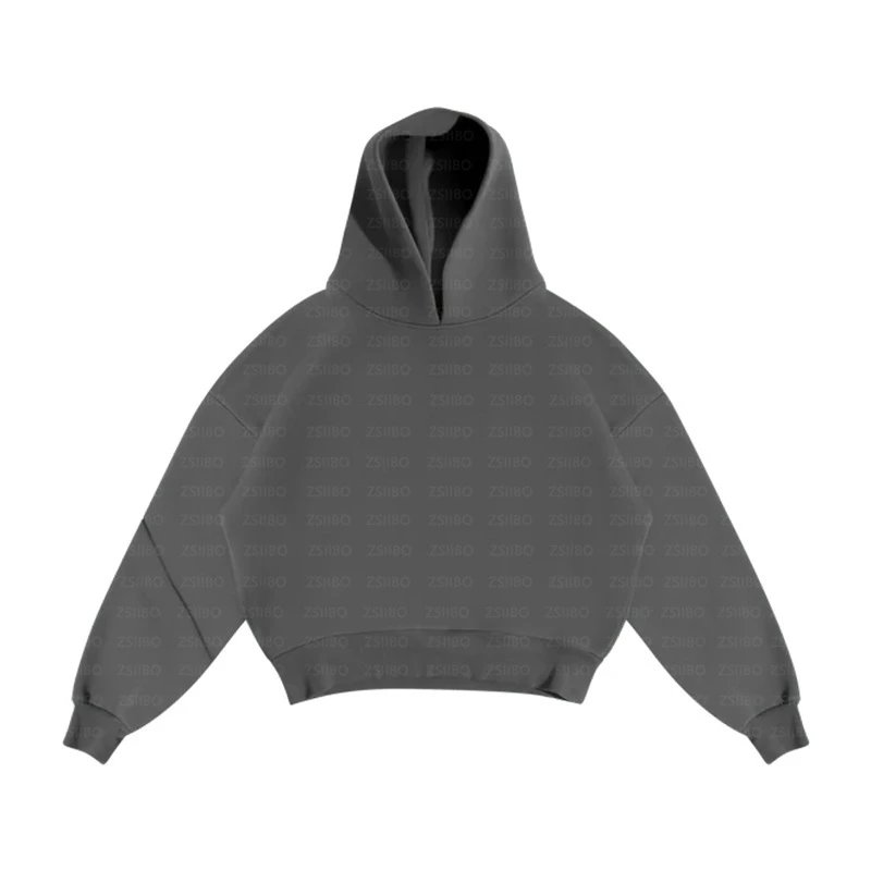 Dark Gray Top