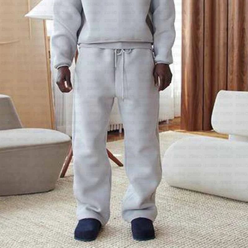 Grey pants