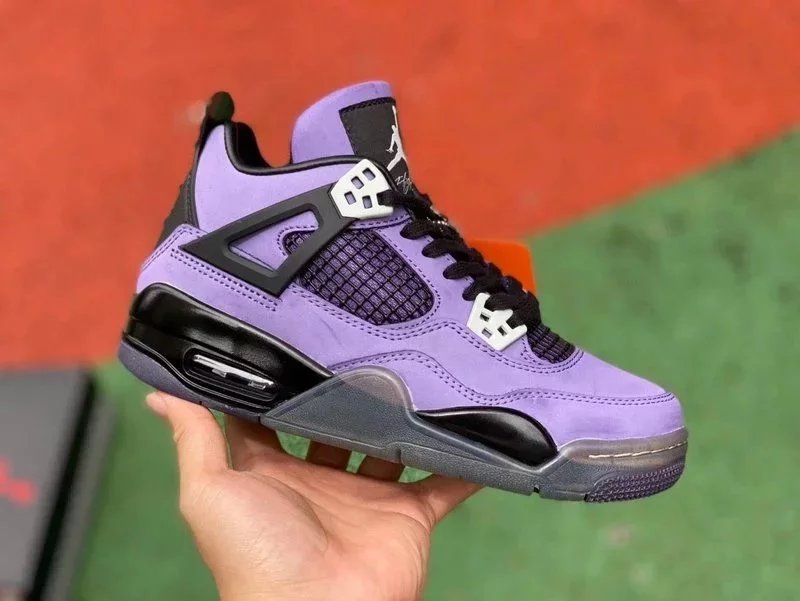 Nike Air Jordan 4 Sneakers [22