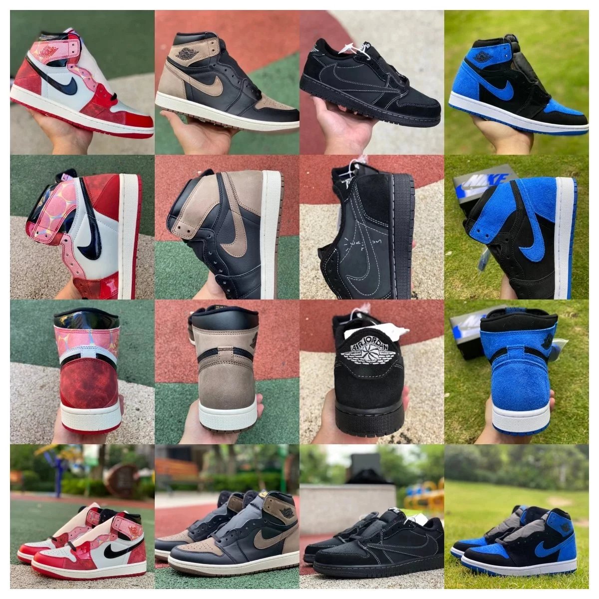 Nike Air Jordan 1 High OG Snea