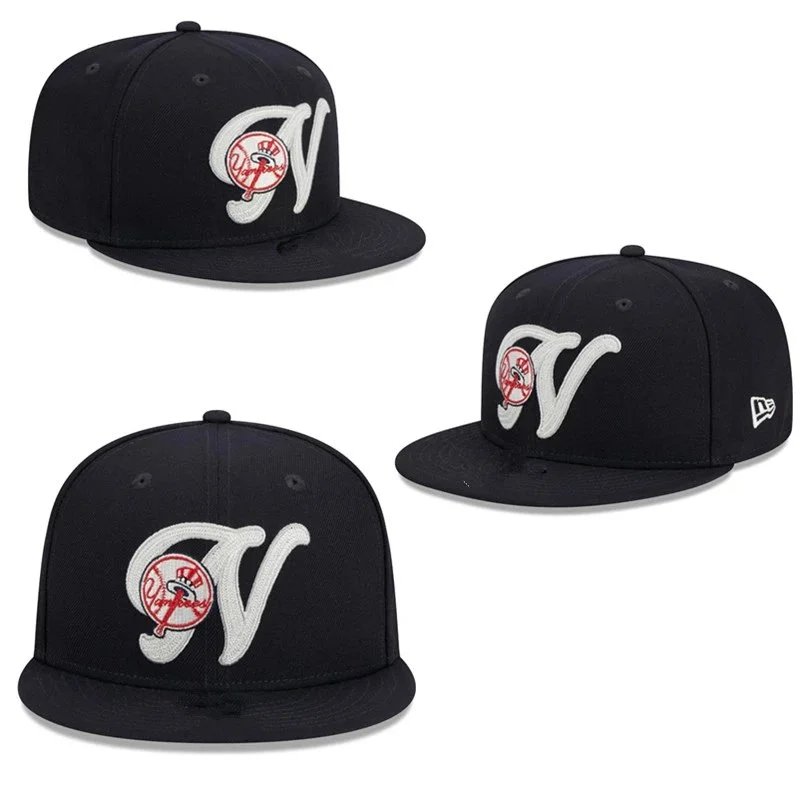 New Era Hats 9FIFTY Snapback York Yankees Baseball Cap — Figure 21