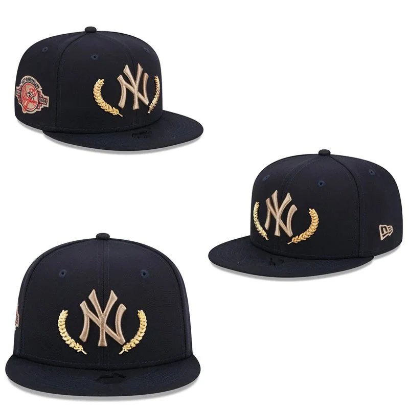 New Era Hats 9FIFTY Snapback York Yankees Baseball Cap — Figure 22