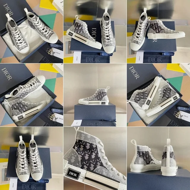 Dior Sneakers B23 High-Top product detail image 9